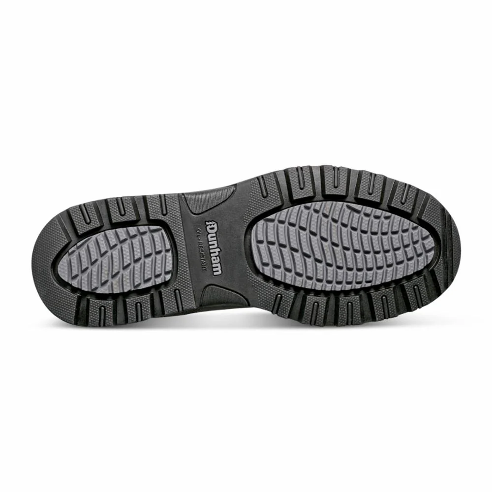 Dunham  6INPTBOOT BOOT LACEUP CHARCOAL GRAY/BLACK/BLACK - Image 5