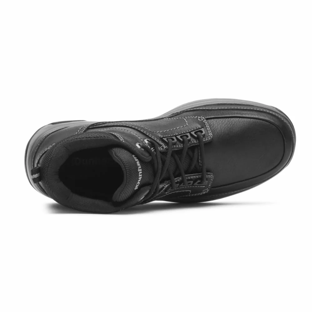 Dunham 8000 8000 MDG BOOT BLACK LEA - Image 3