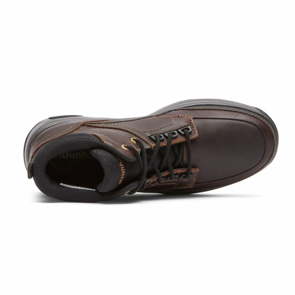Dunham 8000 8000 MDG BOOT CHOCOLATE LEA - Image 3