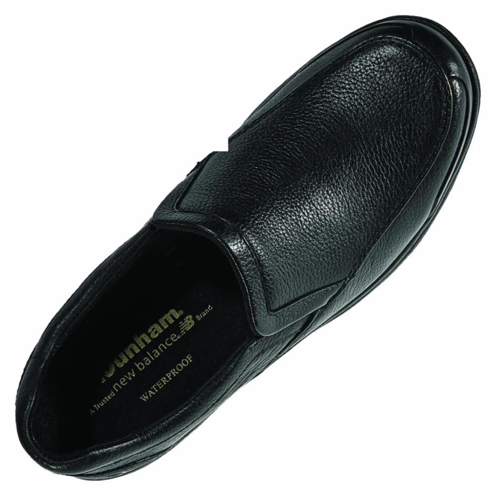 Dunham 8000 BATTERY PARK SLIP-ON BLACK - Image 3