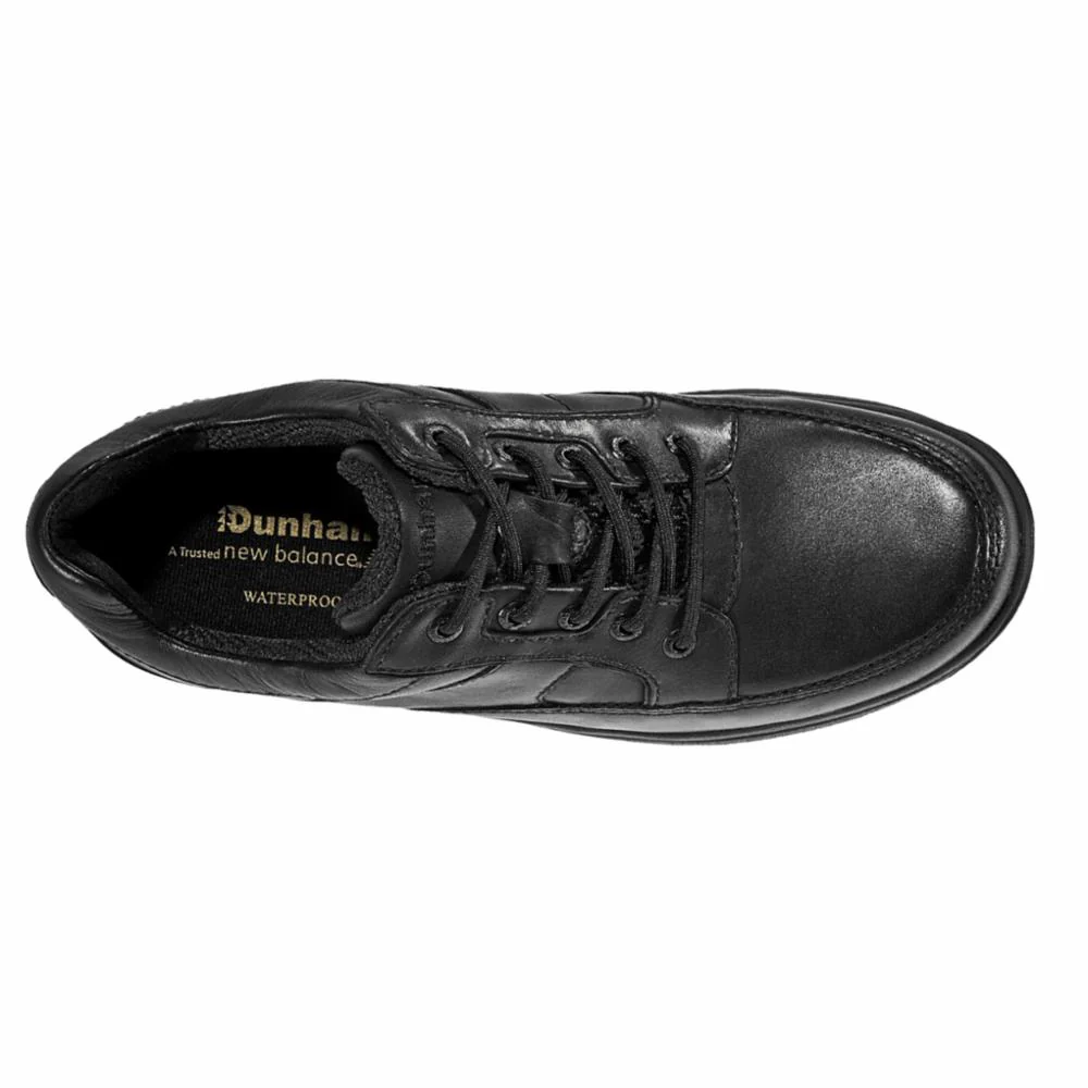 Dunham 8000 MIDLAND LACE UP BLACK - Image 3