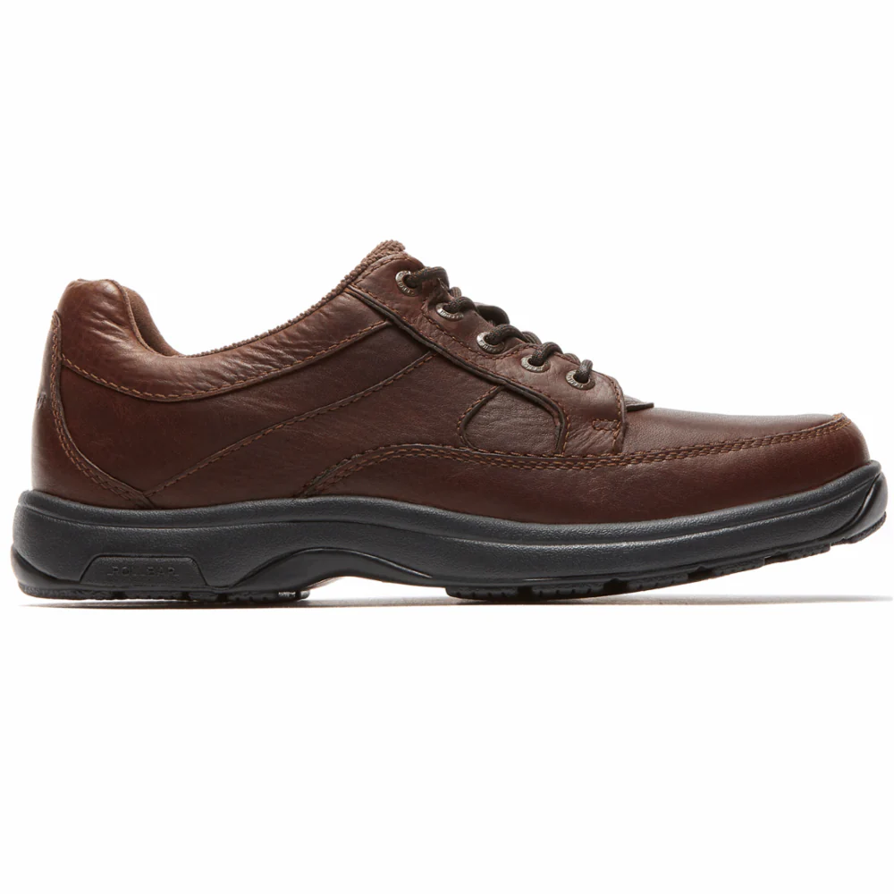 Dunham 8000 MIDLAND LACE UP BROWN - Image 2