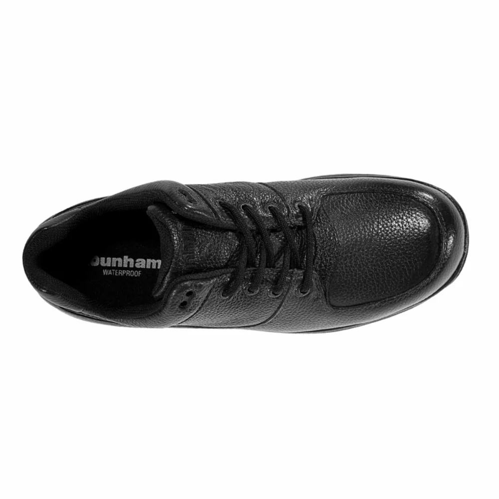 Dunham 8000 WINDSOR LACE UP BLACK - Image 3