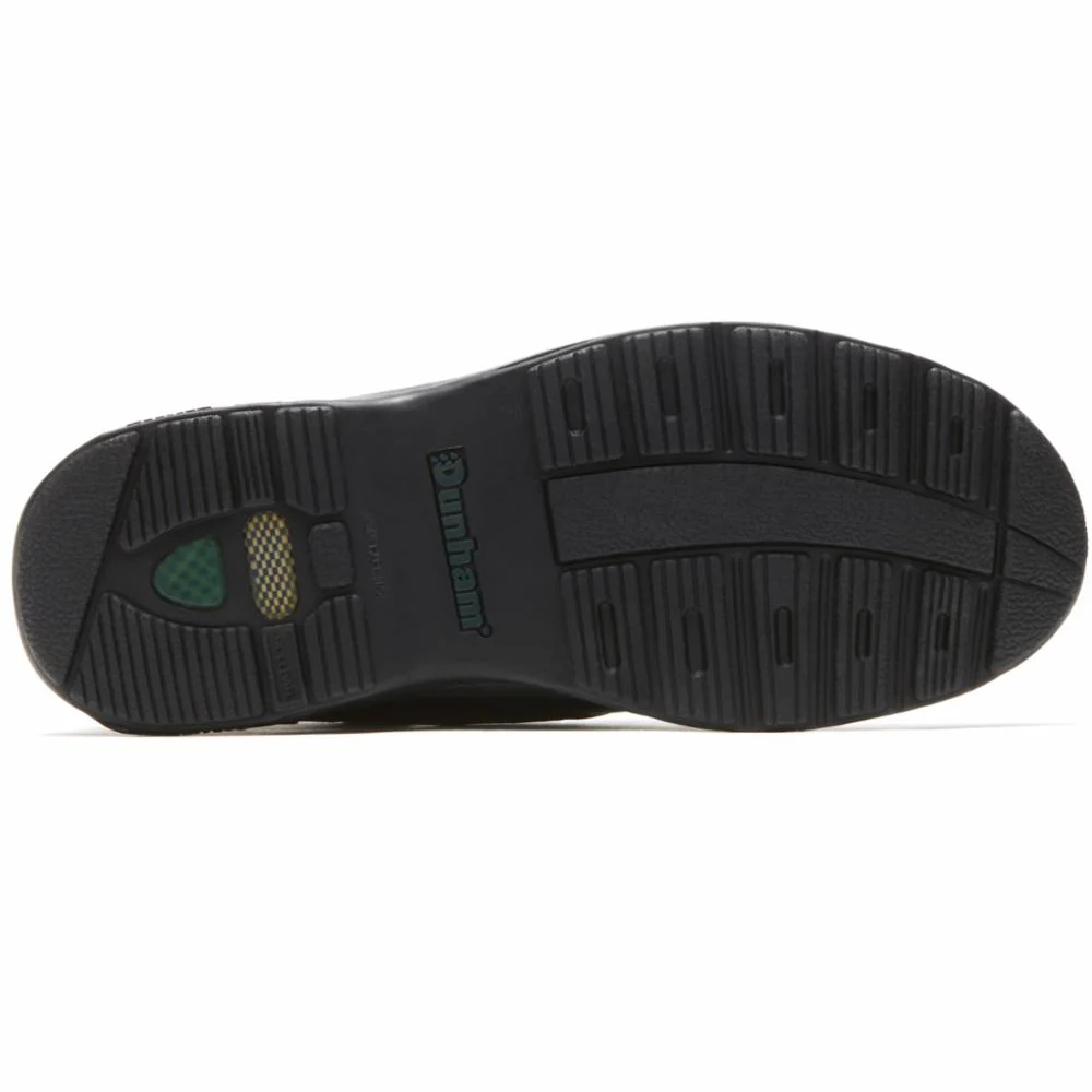 Dunham 8000 WINSLOW OXFORD BLACK - Image 3