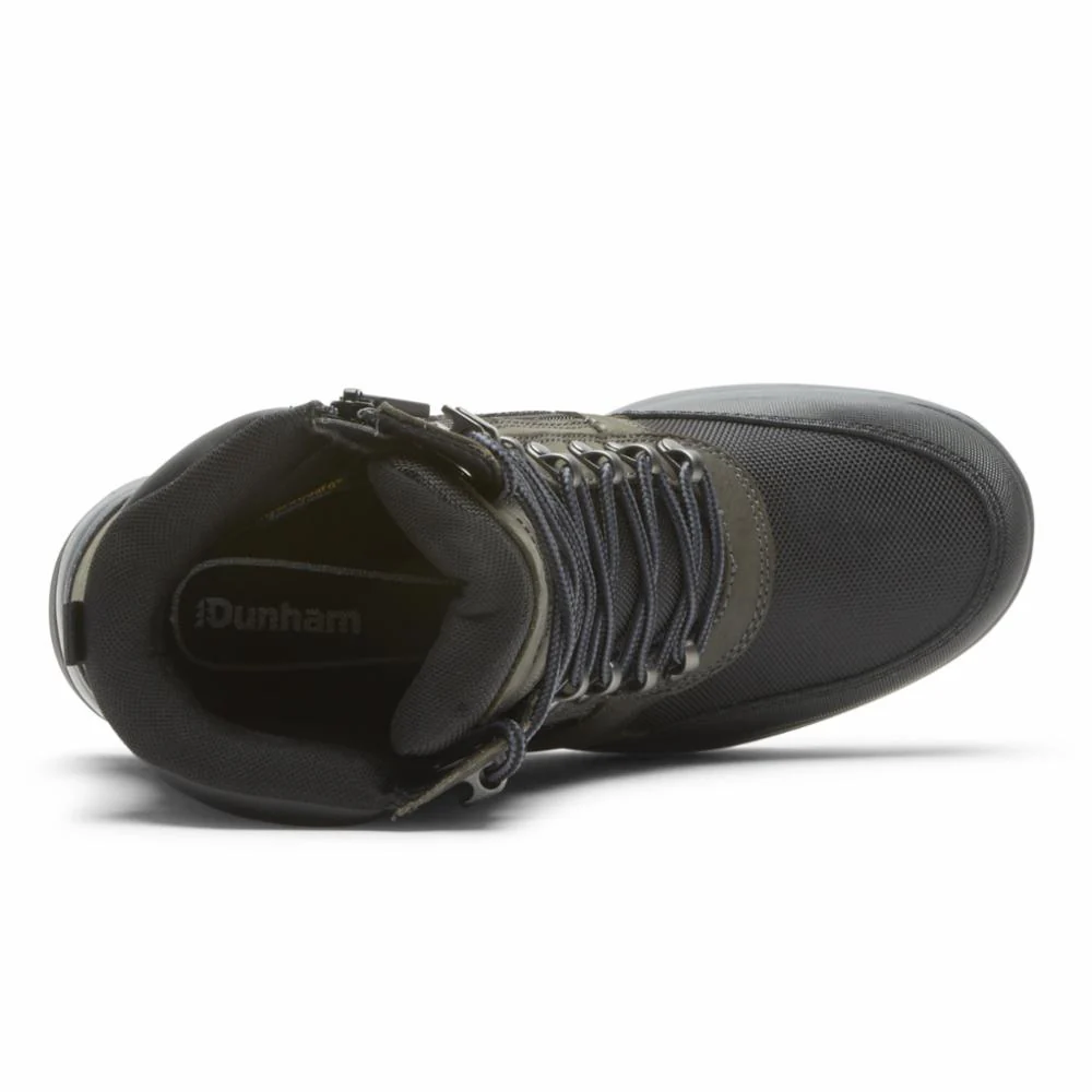 Dunham 8000 WORKS 8IN UBAL BLACK/CASTLEROCK - Image 3