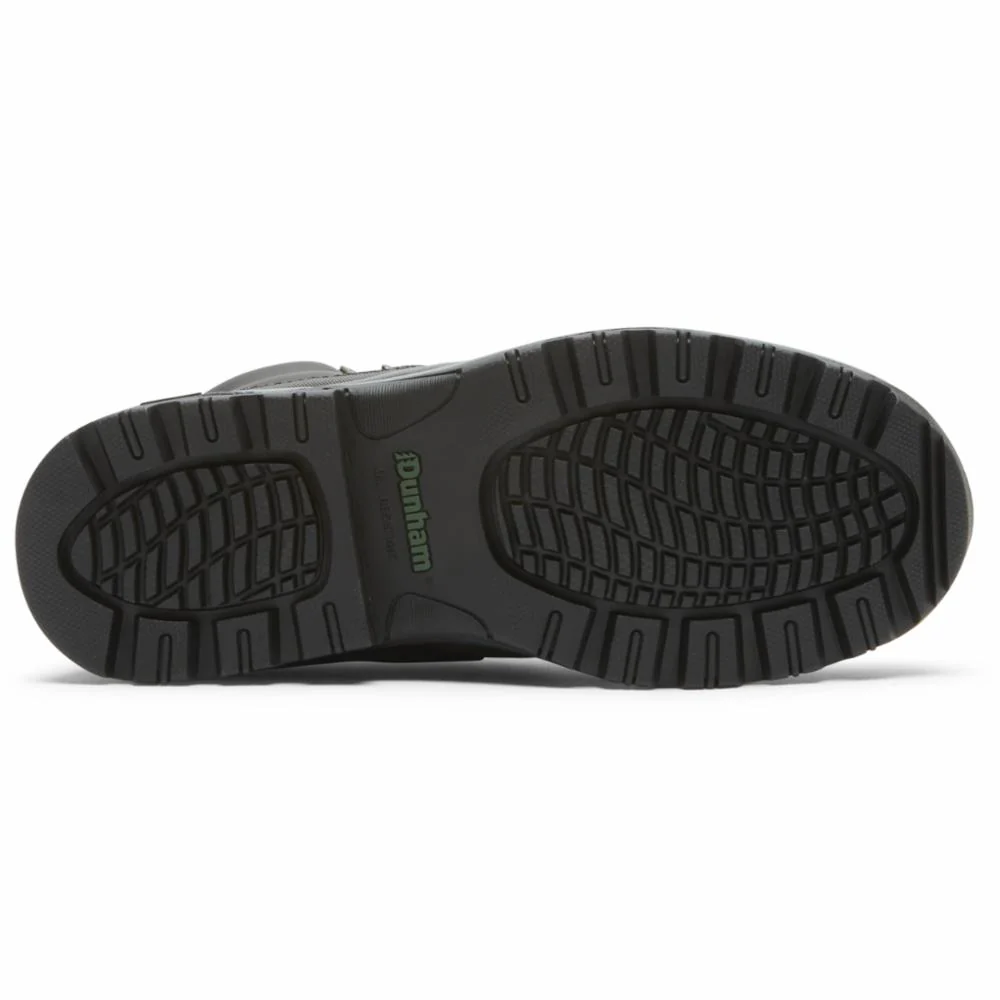 Dunham 8000 WORKS 8IN UBAL BLACK/CASTLEROCK - Image 4