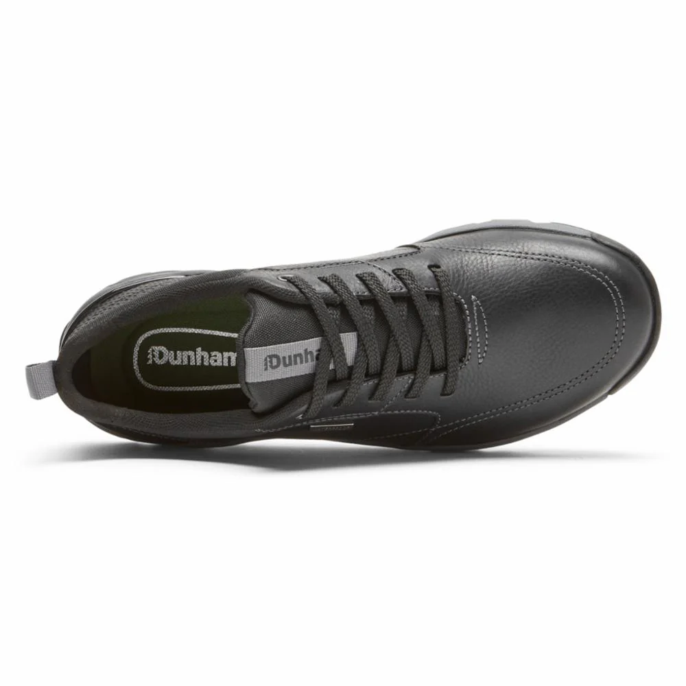 Dunham GLASTONBURY UBAL II BLACK/SUPER LITE/WP - Image 3