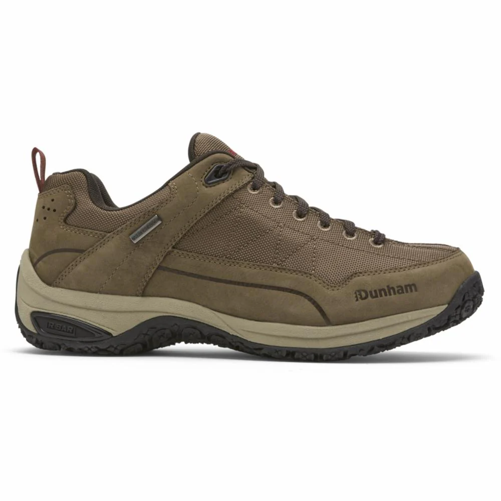 Dunham LUDLOW CLOUD PLUS LACE UP VICUNA - Image 2