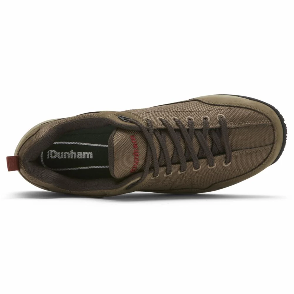 Dunham LUDLOW CLOUD PLUS LACE UP VICUNA - Image 3