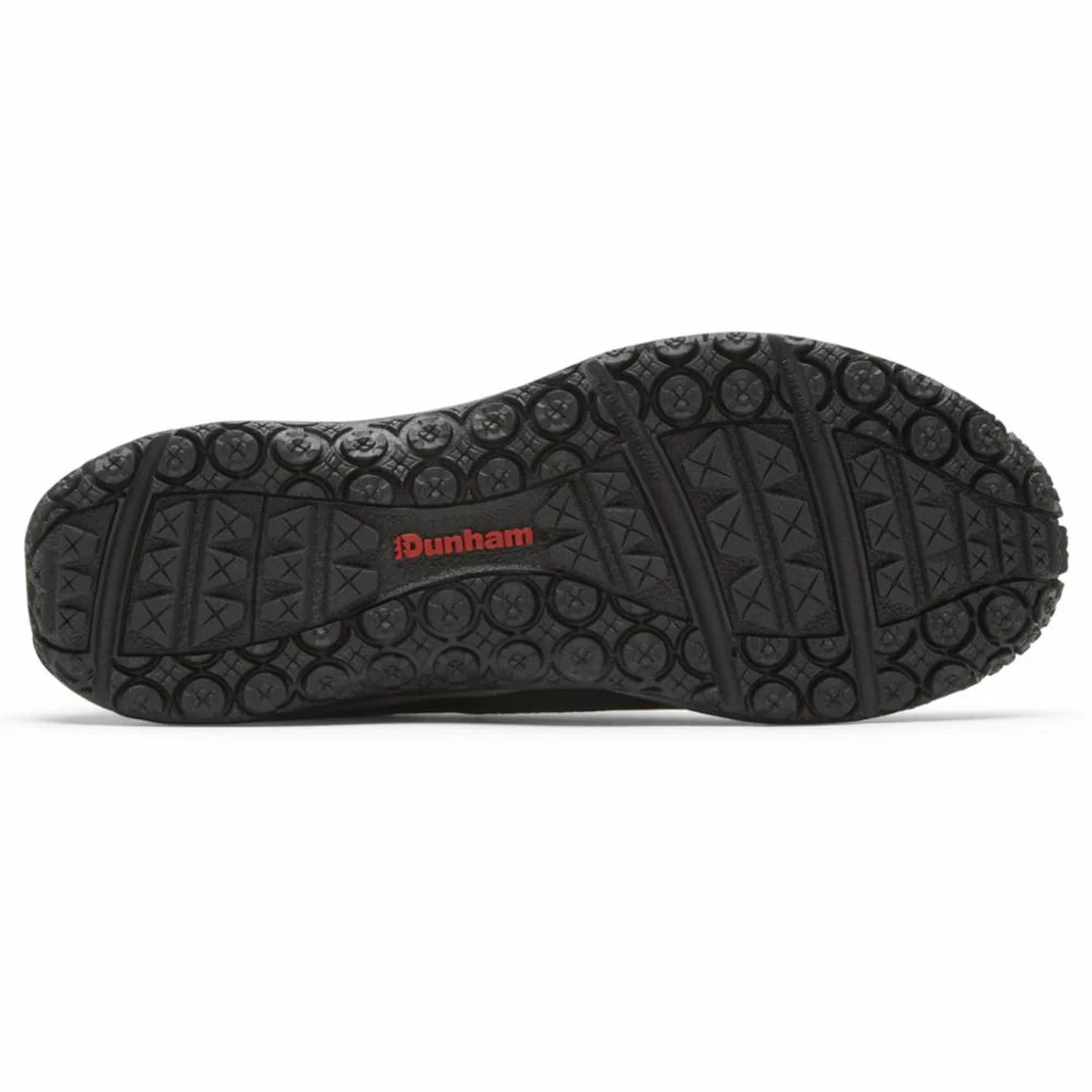 Dunham LUDLOW Cloud Plus Slip On GREY - Image 4