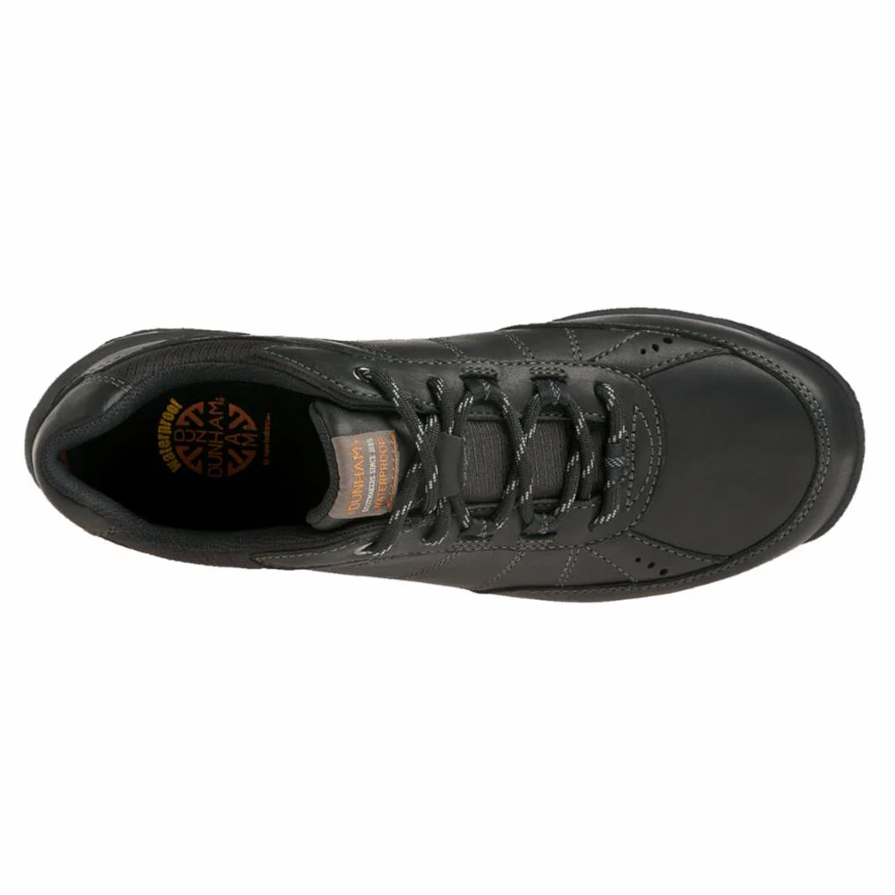 Dunham LUDLOW LEXINGTON OXFORD BLACK - Image 3