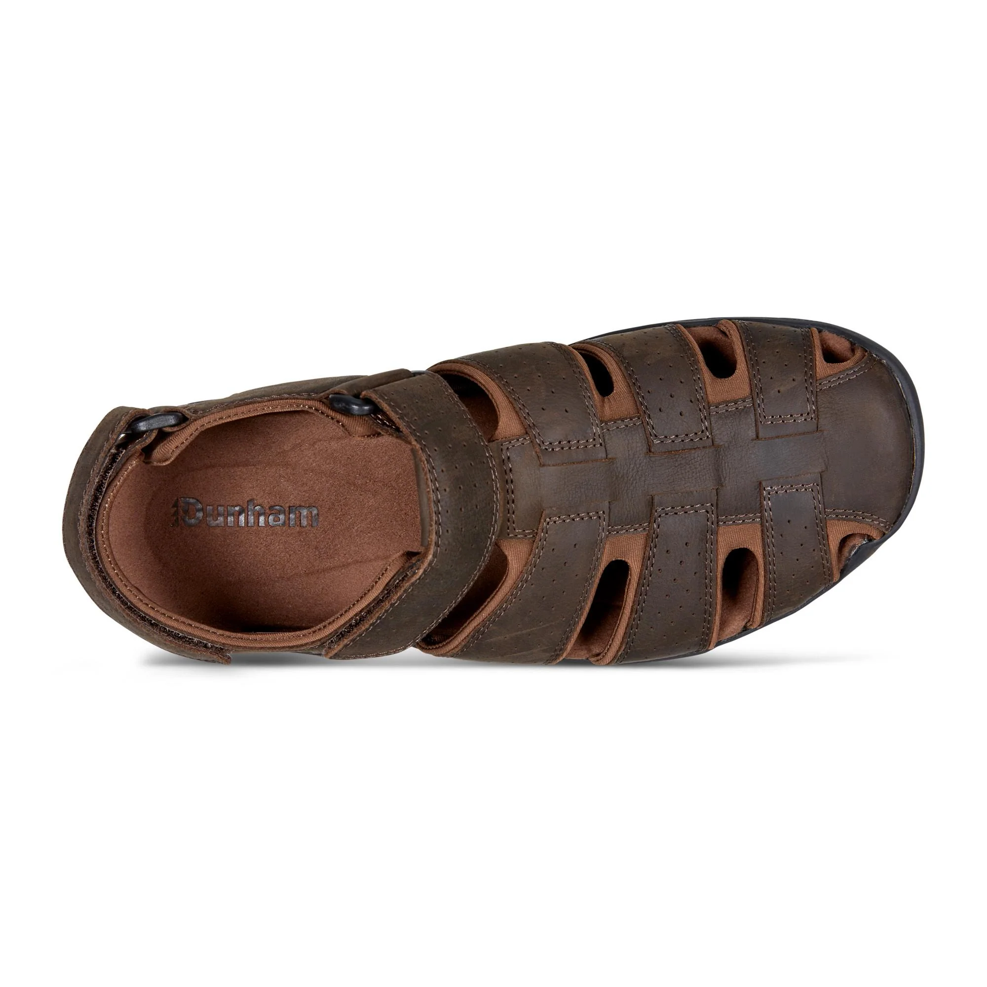 Dunham NORWOOD SANDAL BRUIN/BISON181027TPG - Image 4