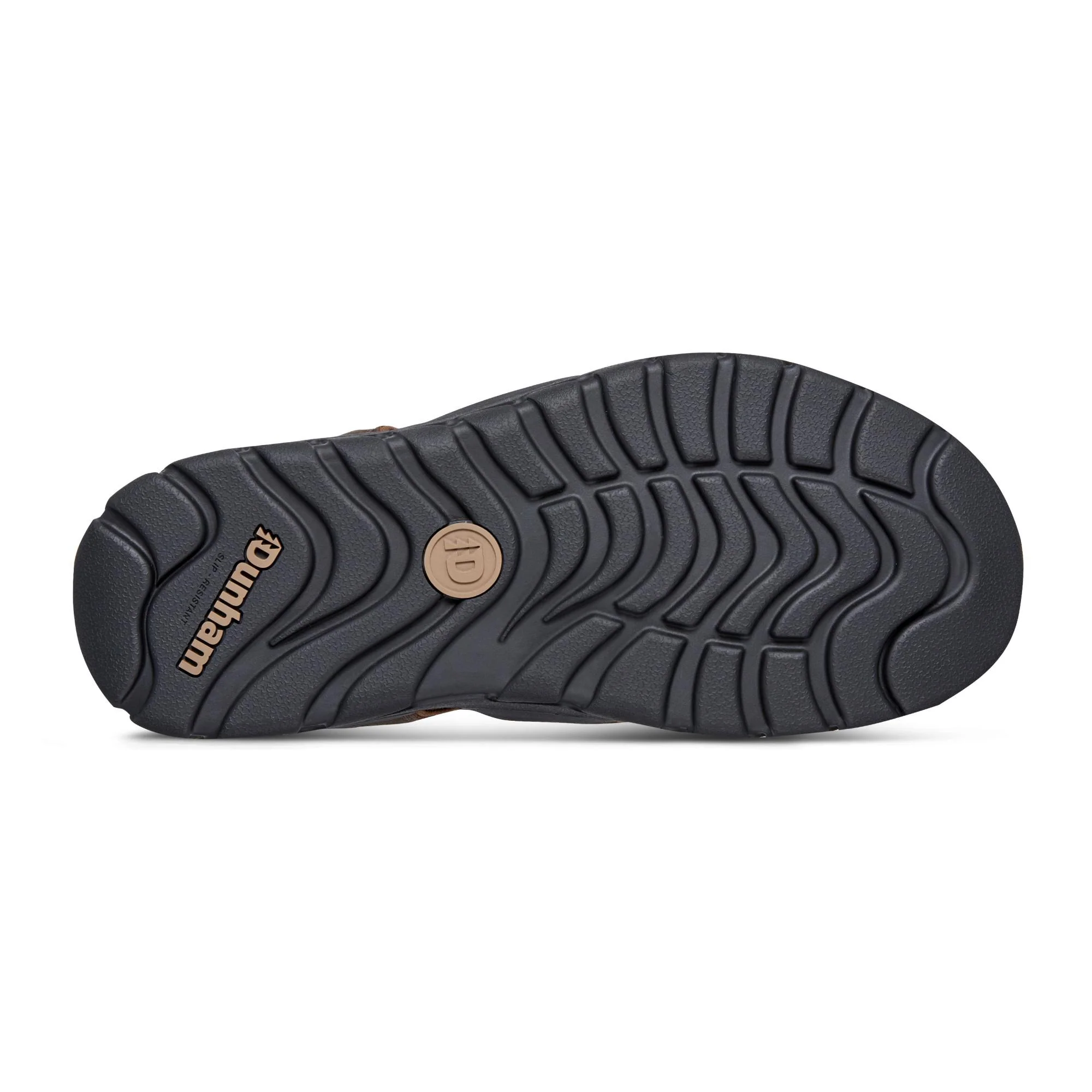 Dunham NORWOOD SANDAL BRUIN/BISON181027TPG - Image 5