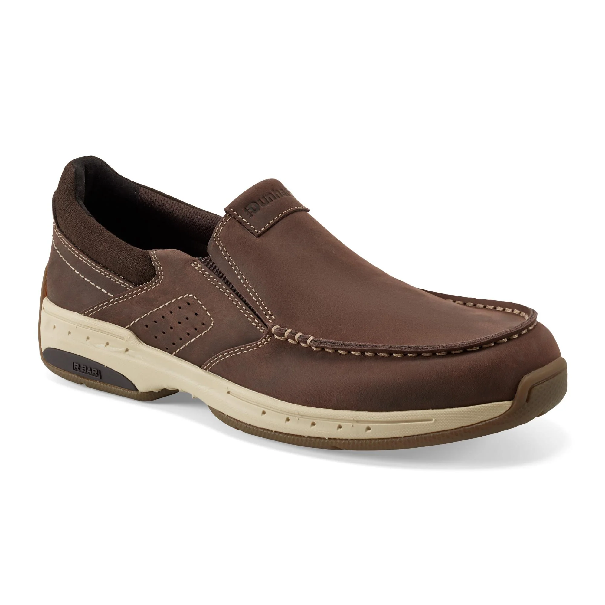Dunham WAVES CASUAL JAVA/JAVA/PIERO CRAZY HORSE