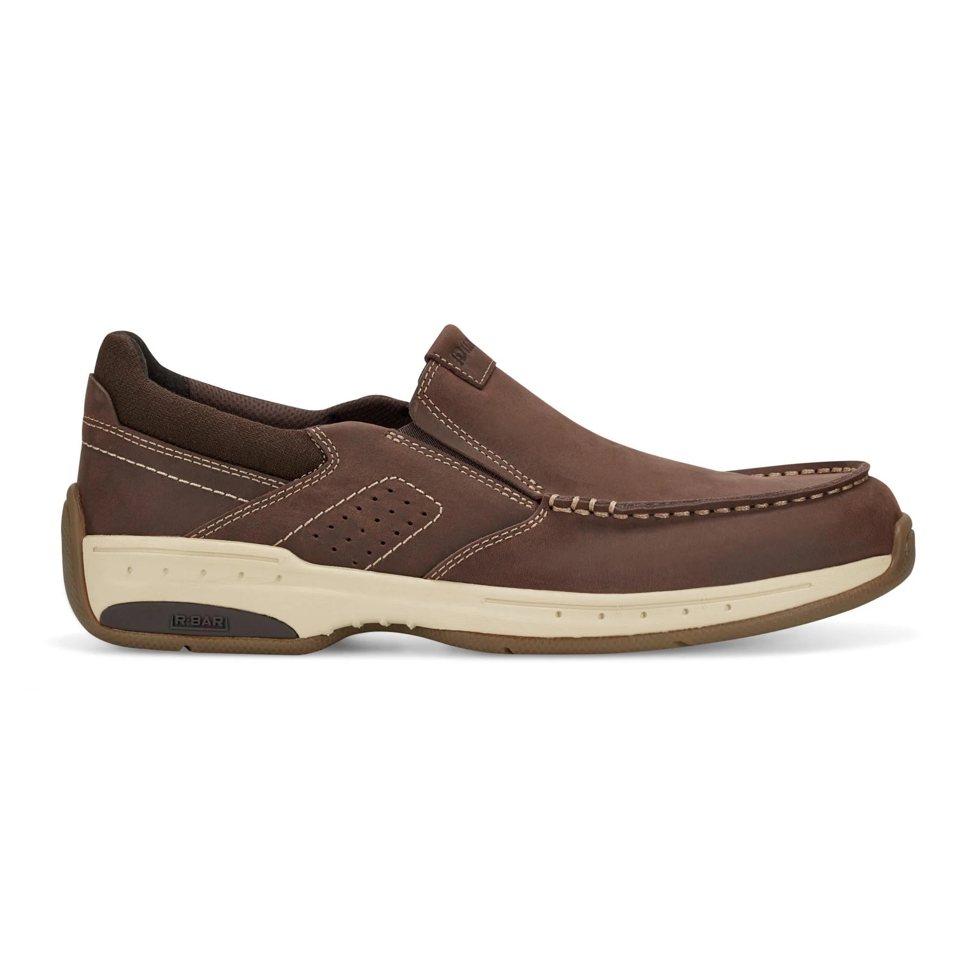 Dunham WAVES CASUAL JAVA/JAVA/PIERO CRAZY HORSE - Image 2