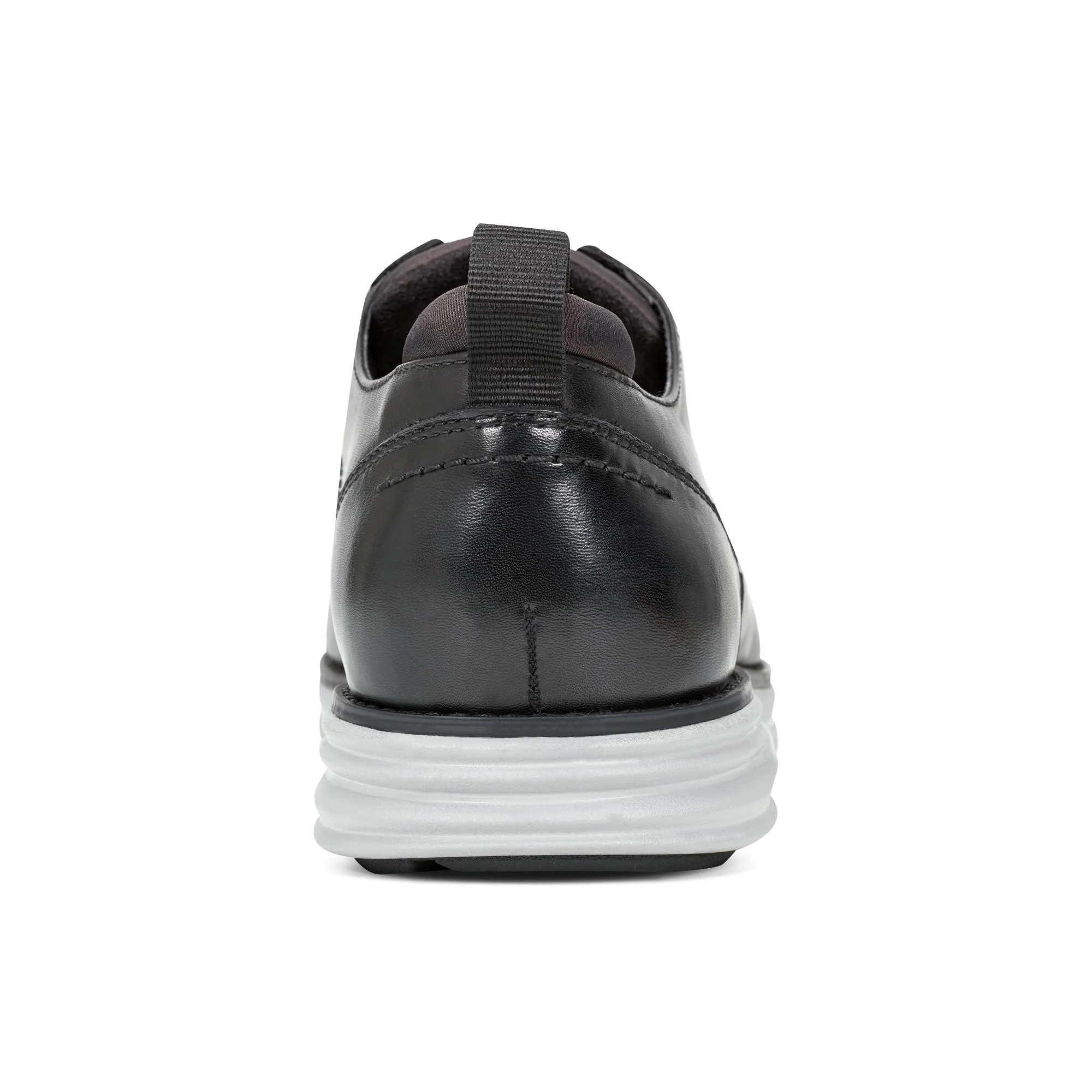 Rockport Men  CANTON LACEUP BLACK/BLACK/BLACK/HANOVER GR - Image 4