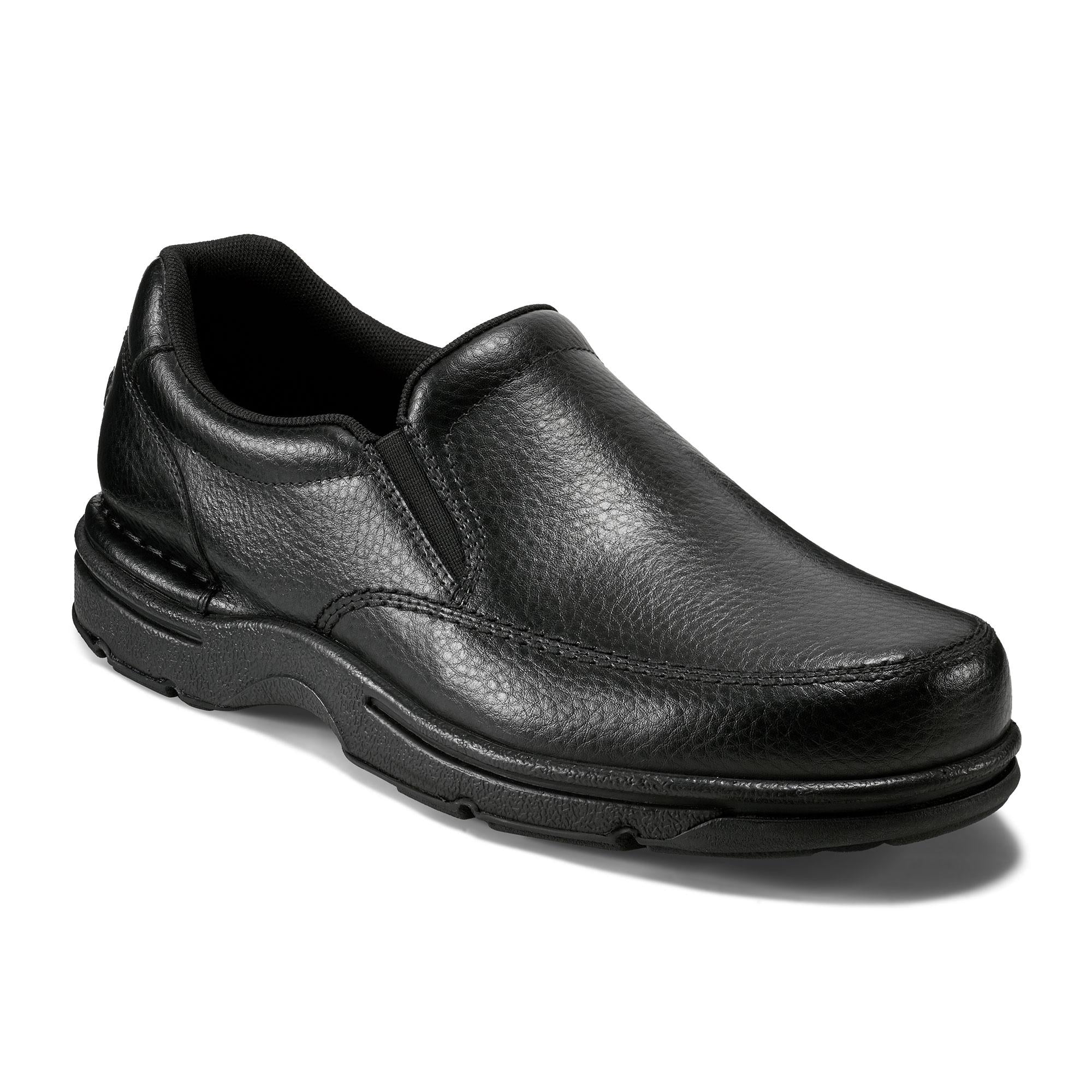 Rockport Men  EUREKA BLACK/BLACK/SOLAR POWER