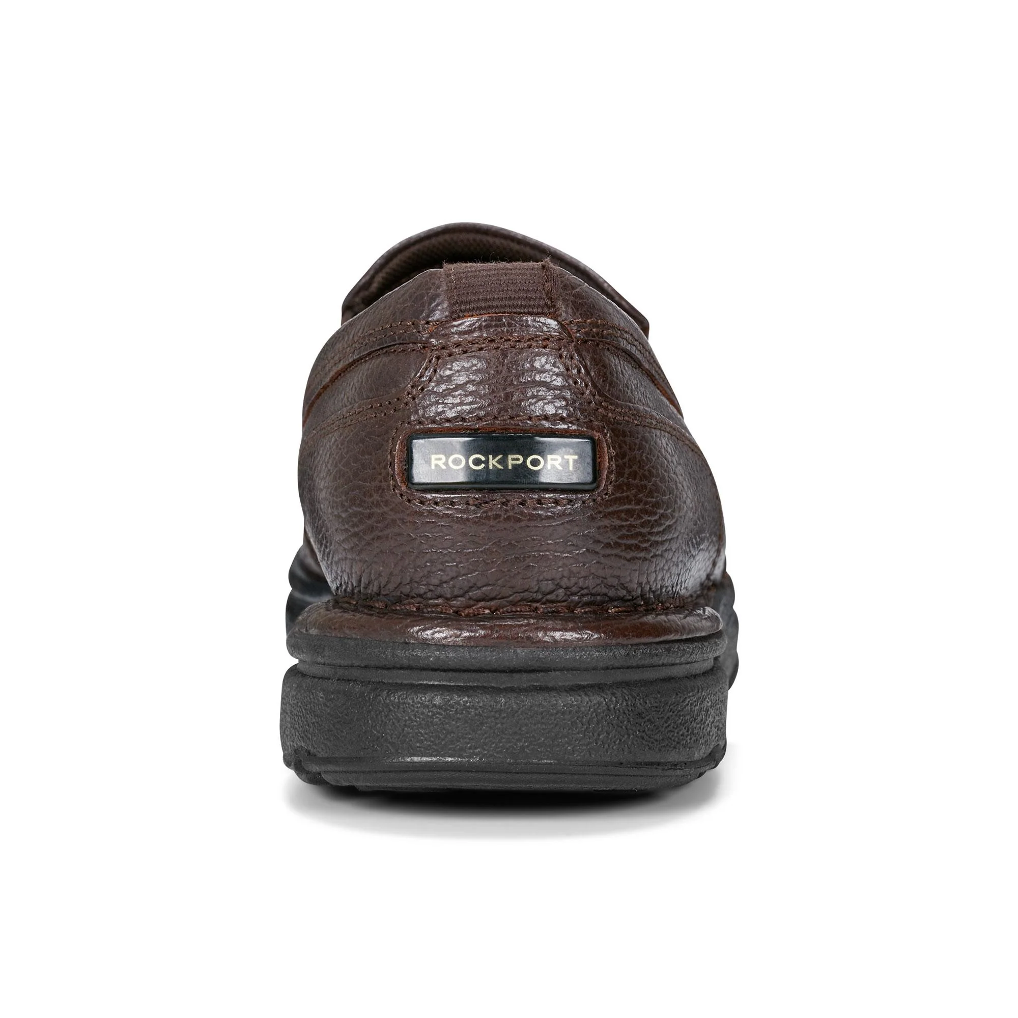 Rockport Men  EUREKA PLUS SLIPON DARK BROWN - Image 3