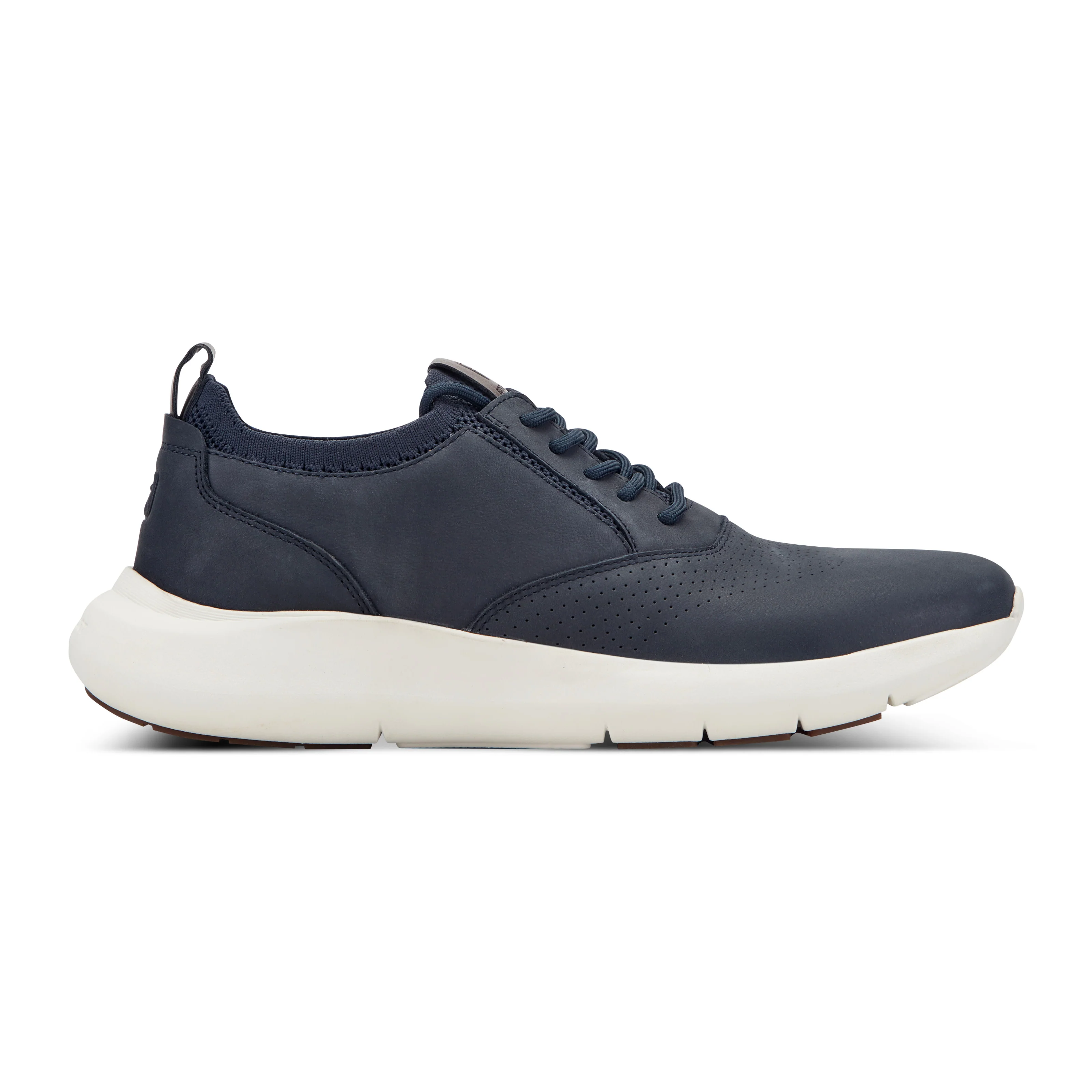 ROCKPORT MEN JEFFSON ACTIVE LACEUP NEW RODI/DARK BROWN - Image 2