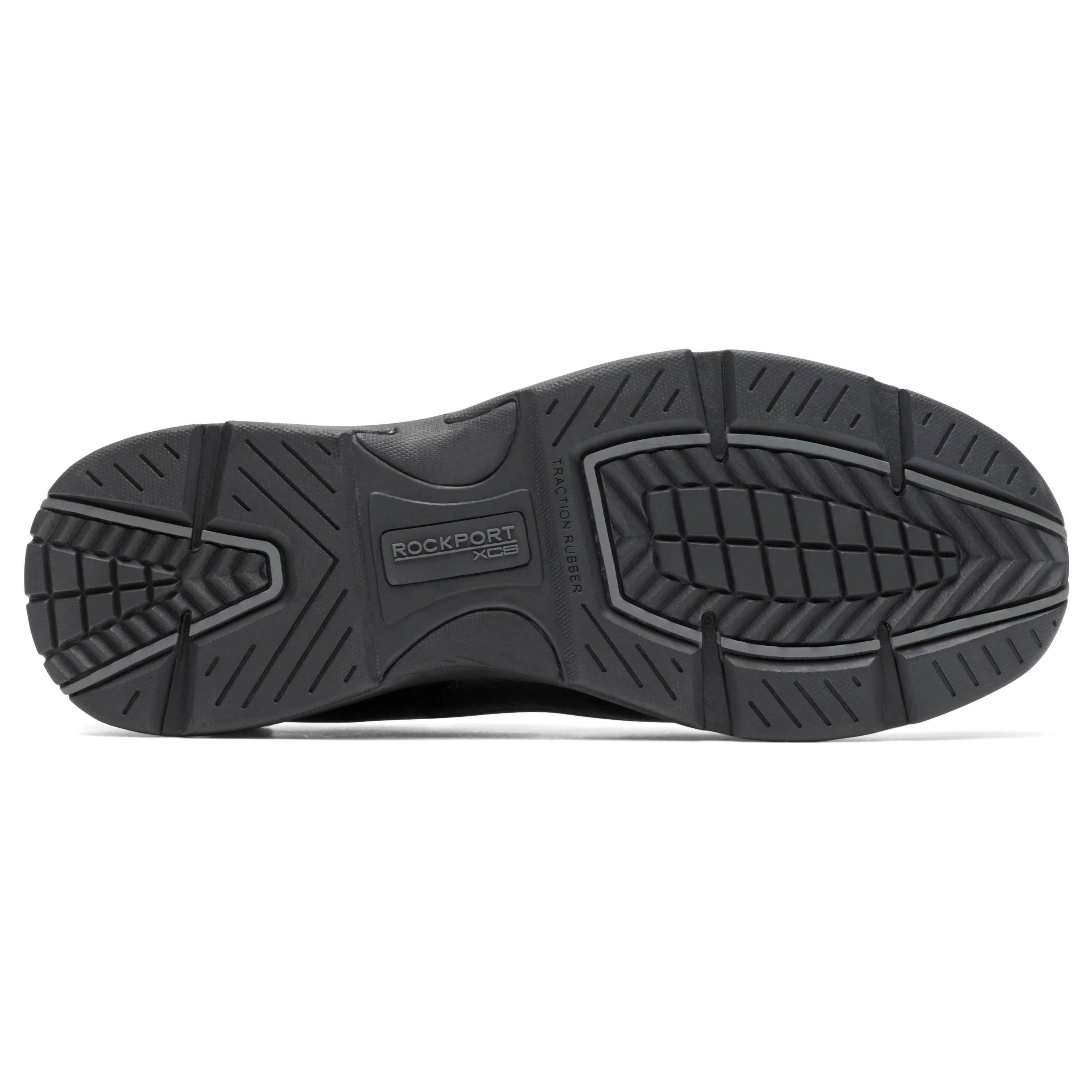 ROCKPORT MEN ROCK COVE BLACK/SUEDE - Image 4