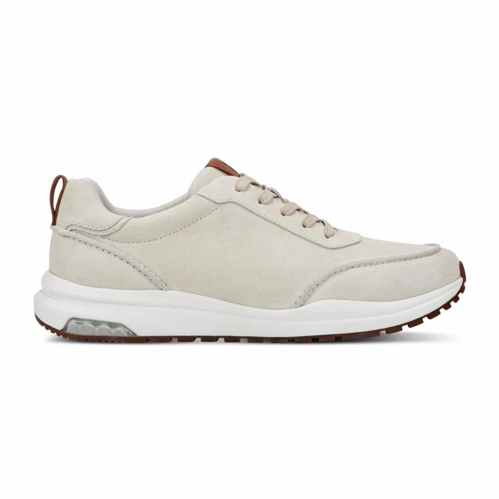 Rockport Men ROCKPORT x REEBOK DMX BOWEN2 LACEUP AURORA/BRITISH TAN86283/VELOUR - Image 2