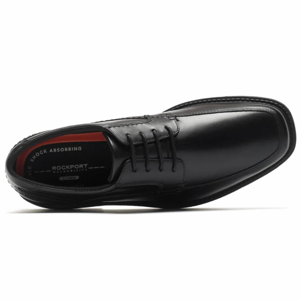 Rockport Men STYLE LEADER 2 APRON TOE BLACK - Image 3