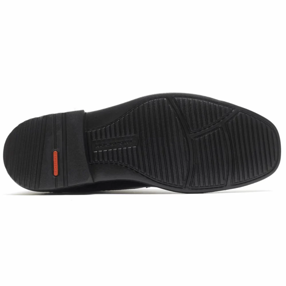 Rockport Men STYLE LEADER 2 APRON TOE BLACK - Image 4
