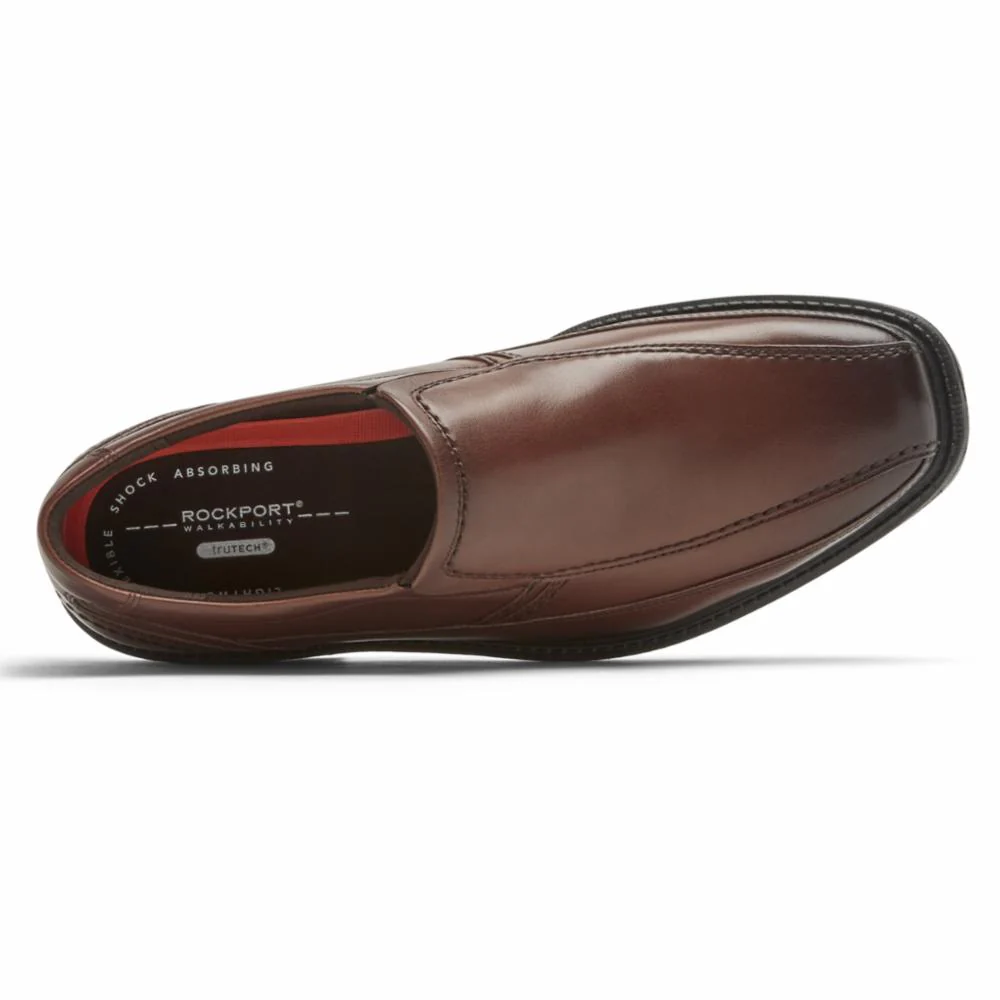 Rockport Men STYLE LEADER 2 BIKE SO NEW BROWN/GRADIENT - Image 3