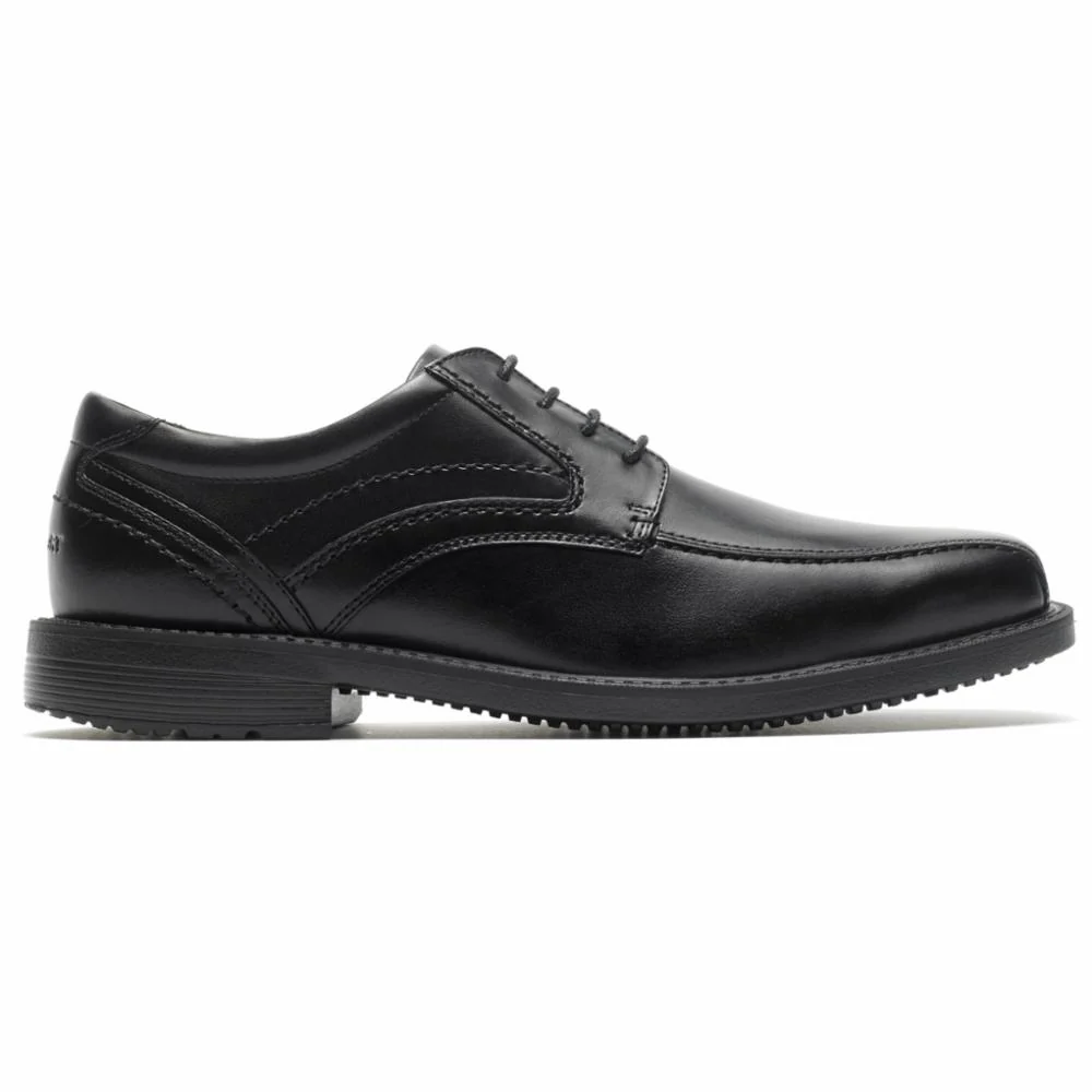 Rockport Men STYLE LEADER 2 BIKE TOE OX BLACK - Image 2