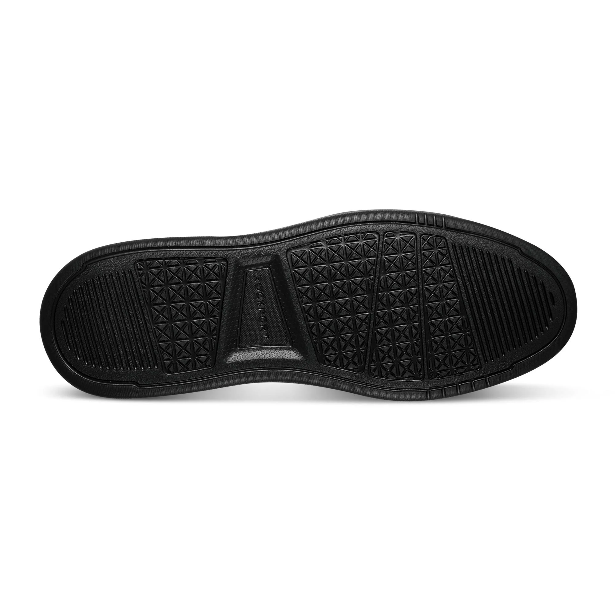 Rockport Men TRISTENL2 STEP ACTIVATED LACEUP BLACK/BLACK/BLACK/LUJAN (BR)/P - Image 4