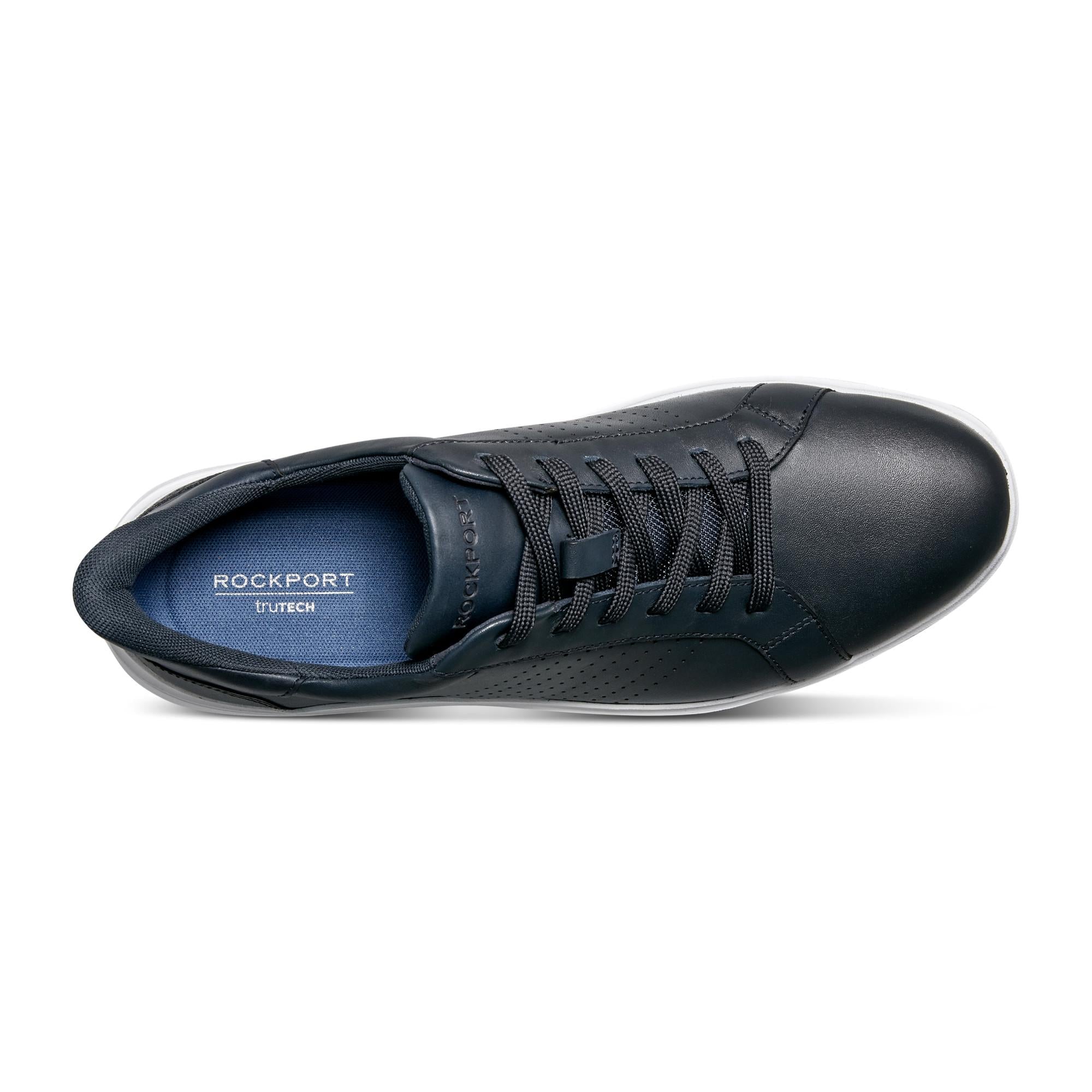 Rockport Men TRISTENL2 STEP ACTIVATED LACEUP NEW DRESS BLUE/NEW DRESS BLUE/ - Image 3