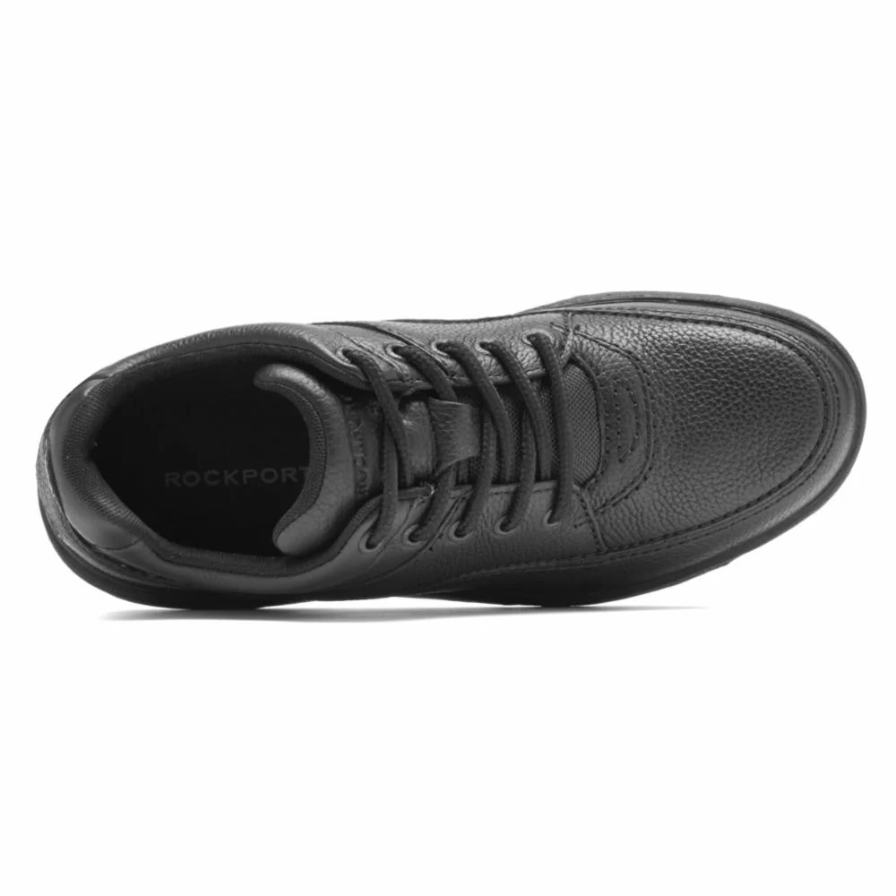 Rockport Men WORLD TOUR CLASSIC BLACK - Image 3