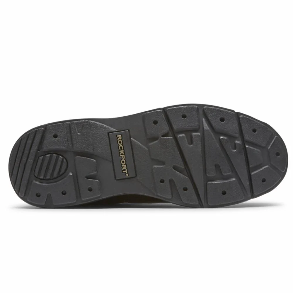 Rockport Men WORLD TOUR CLASSIC BROWN/TUMBLED - Image 4