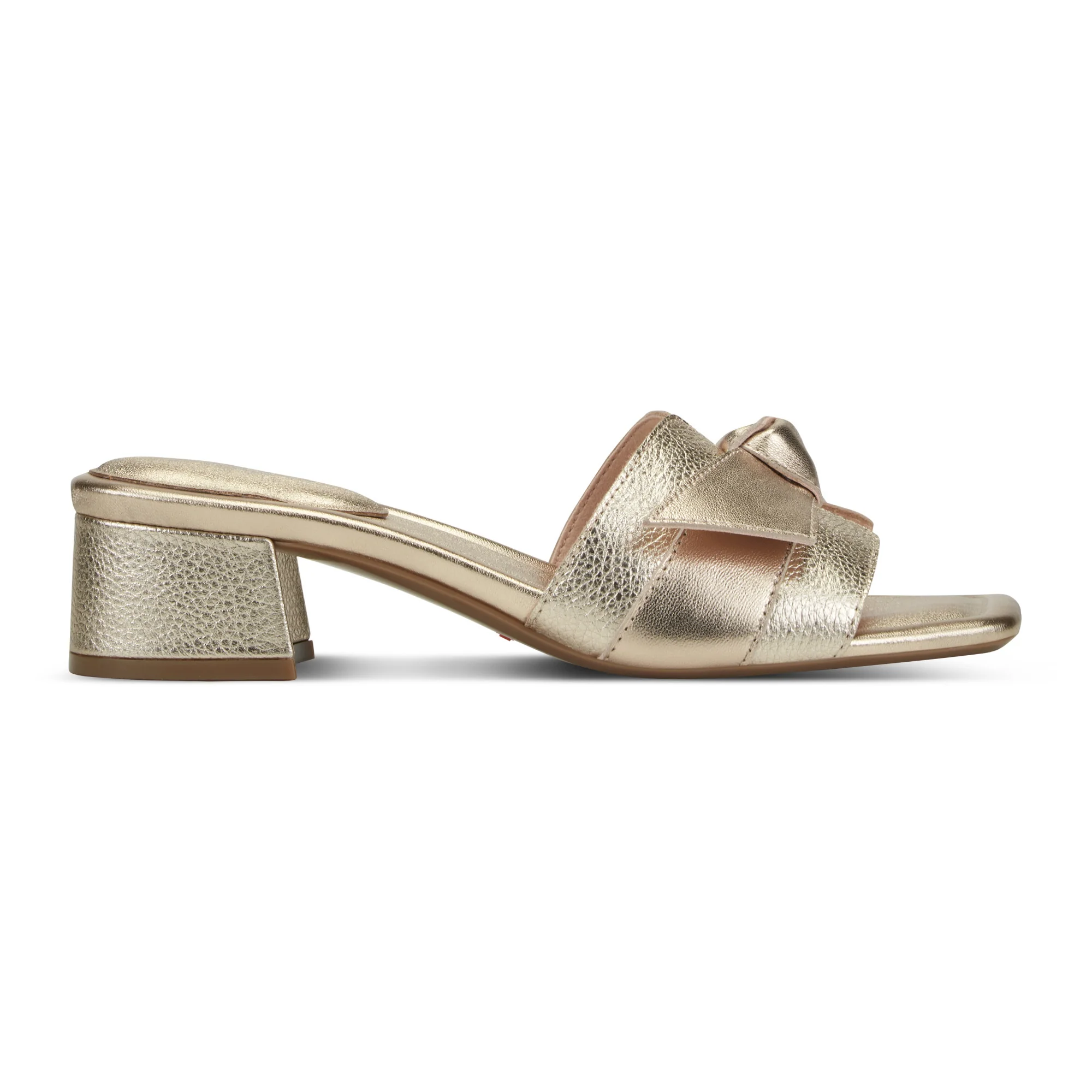 ROCKPORT WOMEN CARSIE SHOE PLATINO125/PLATINO125/HANS0.79 - Image 2