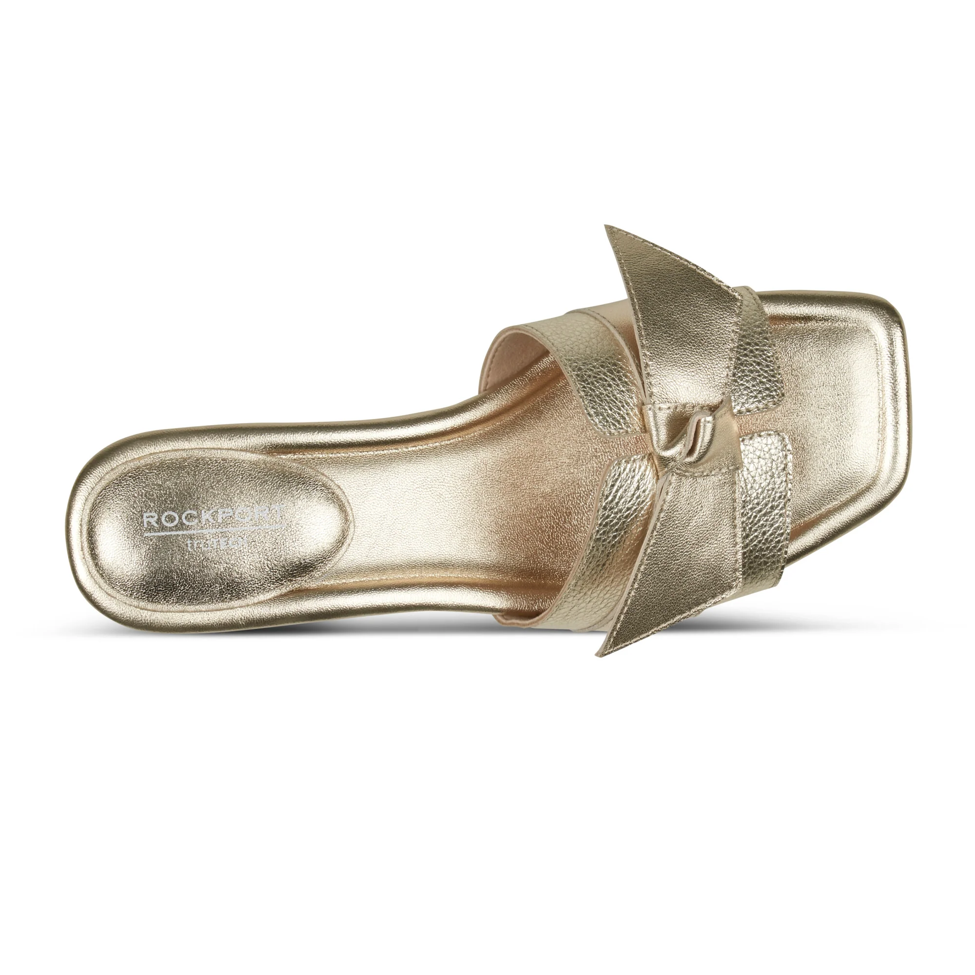 ROCKPORT WOMEN CARSIE SHOE PLATINO125/PLATINO125/HANS0.79 - Image 3