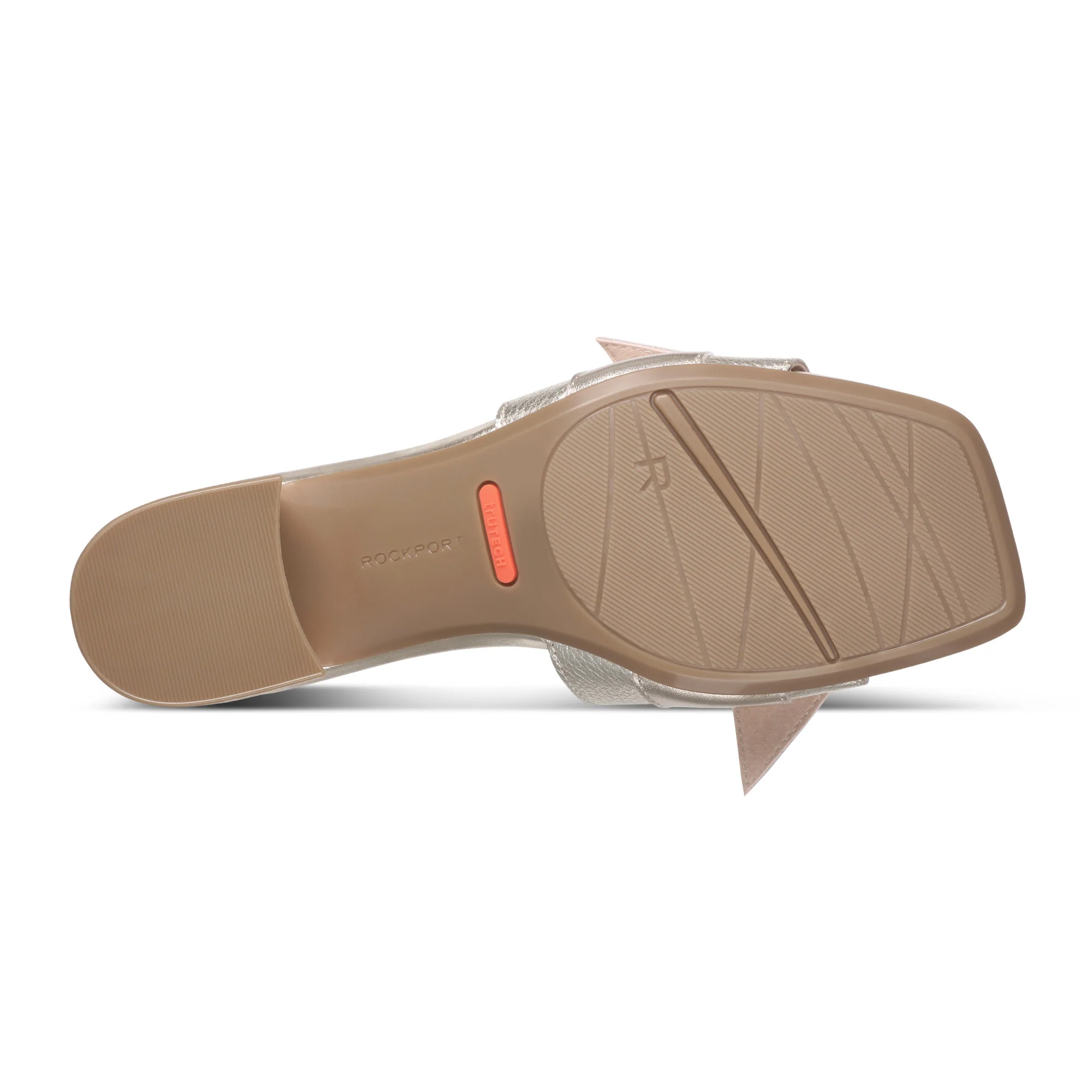 ROCKPORT WOMEN CARSIE SHOE PLATINO125/PLATINO125/HANS0.79 - Image 5