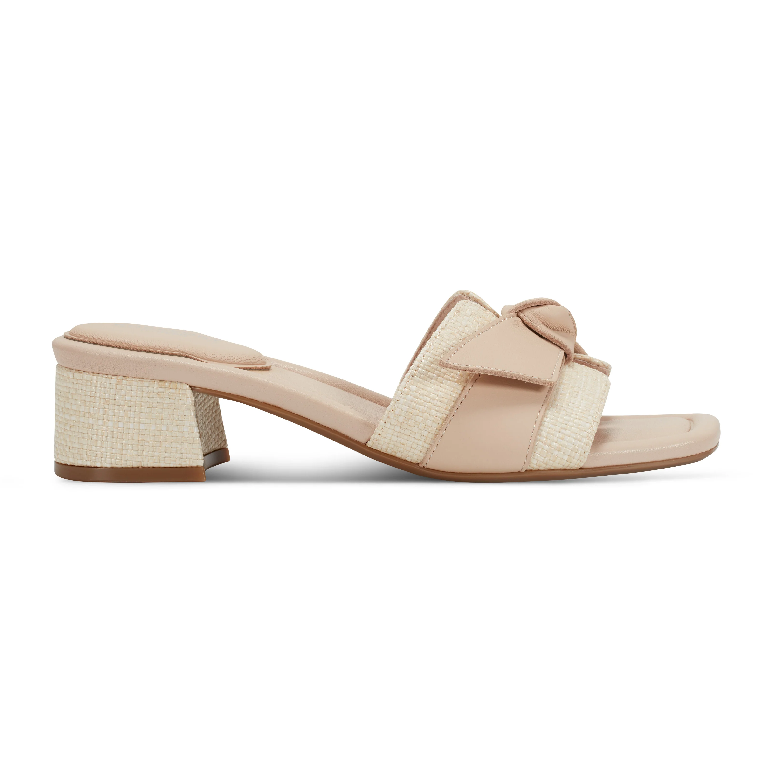 ROCKPORT WOMEN CARSIE2 DRESS DETAILED NATURAL81555/CREMOSO123/FINE RAFFIA - Image 2