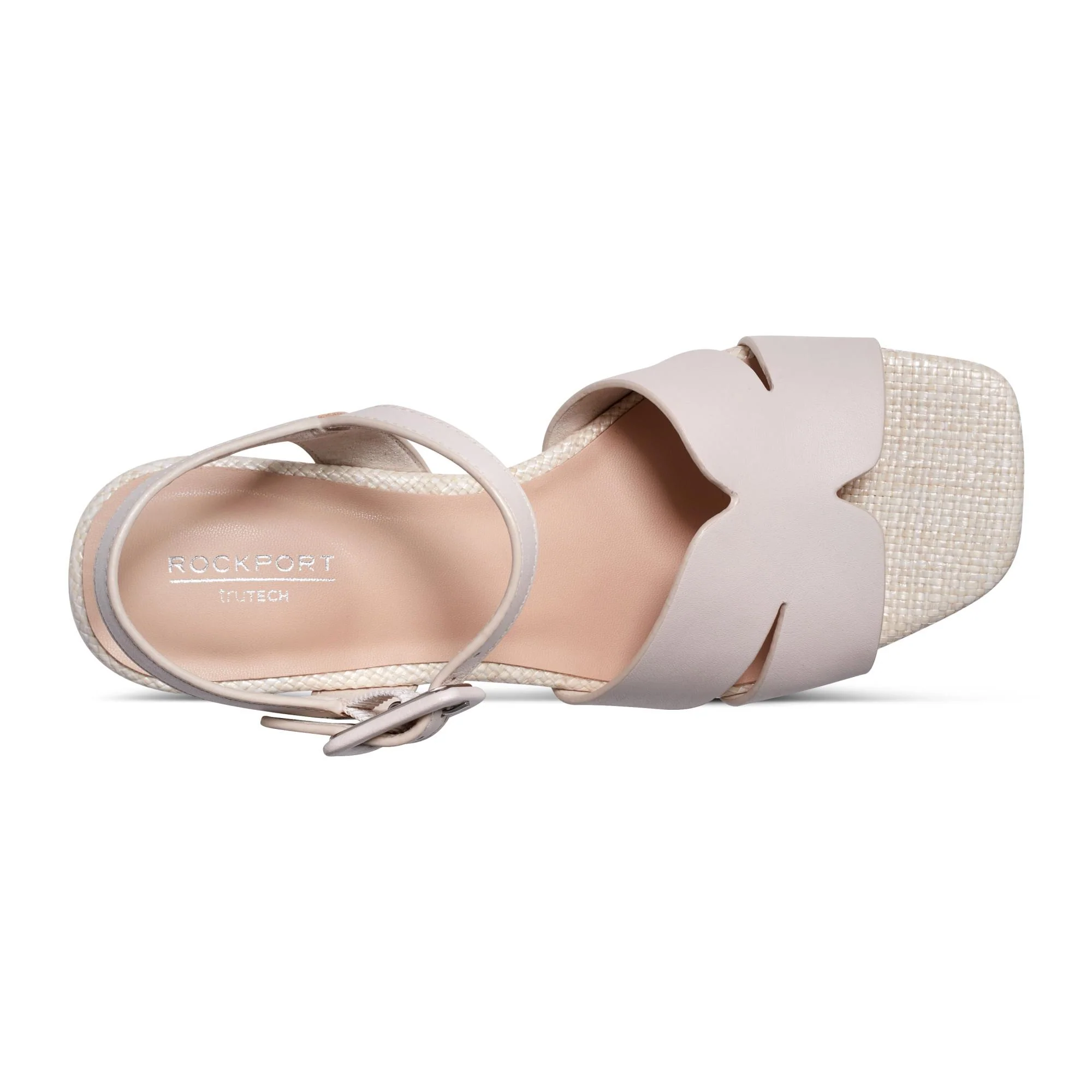 Rockport Women GEORJE DRESS BONE88300/VEG PIQUE GR - Image 3