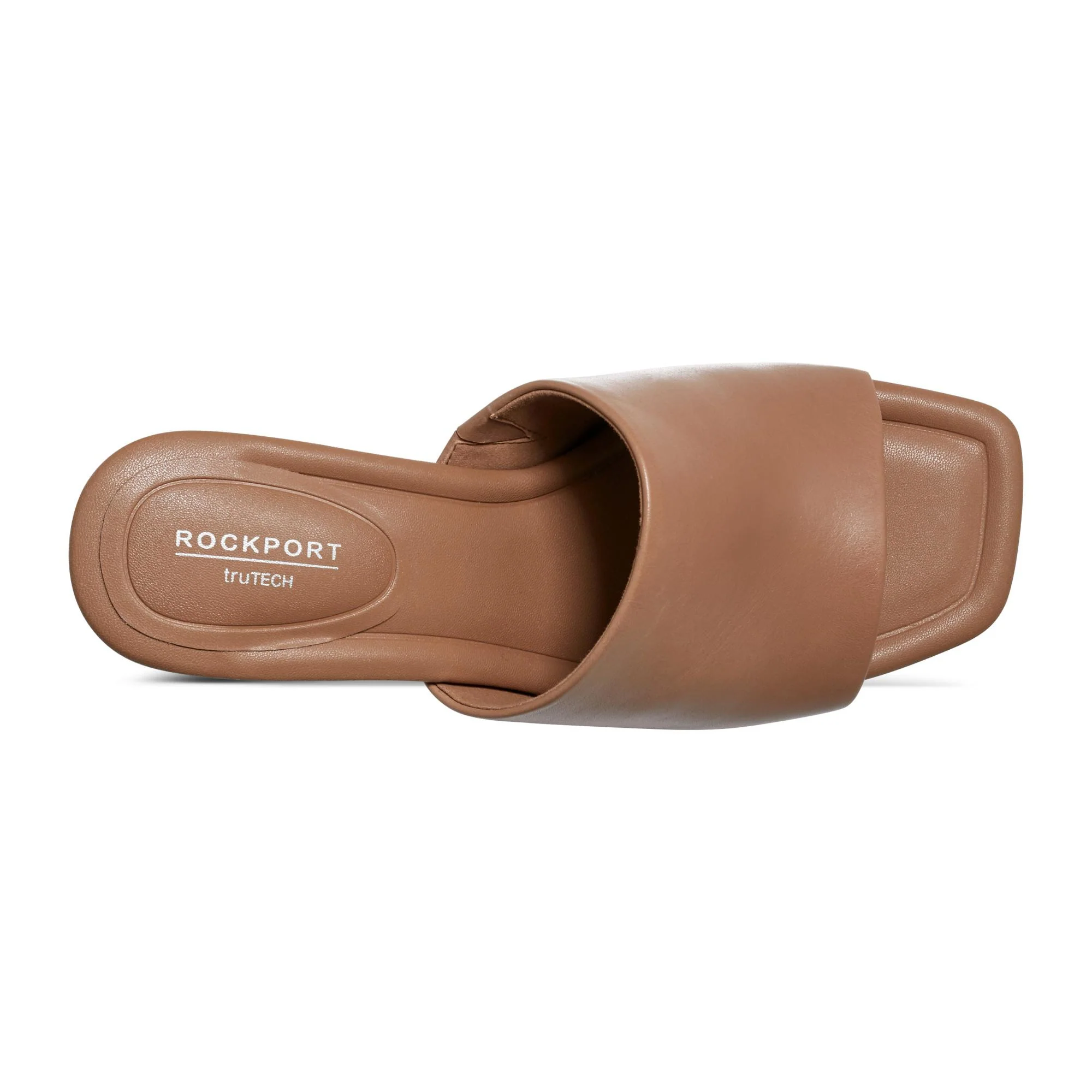 Rockport Women  GRACYN8 CIGAR88273/VEG PIQUE GR - Image 3