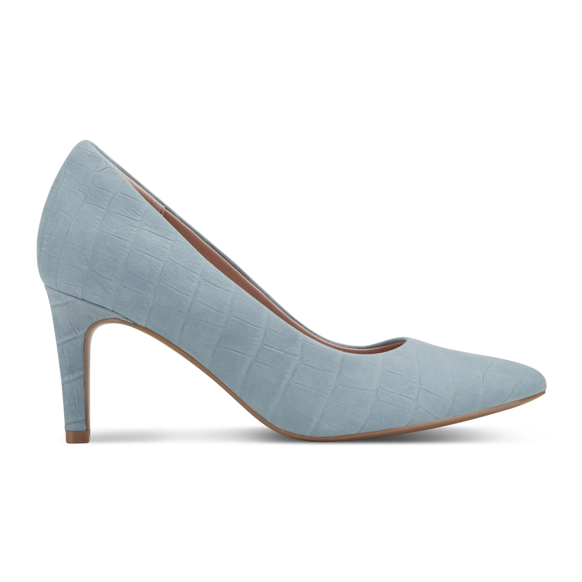 ROCKPORT WOMEN JULIET SHOE NEW ARIA/HENRY CROC1.02MM - Image 2