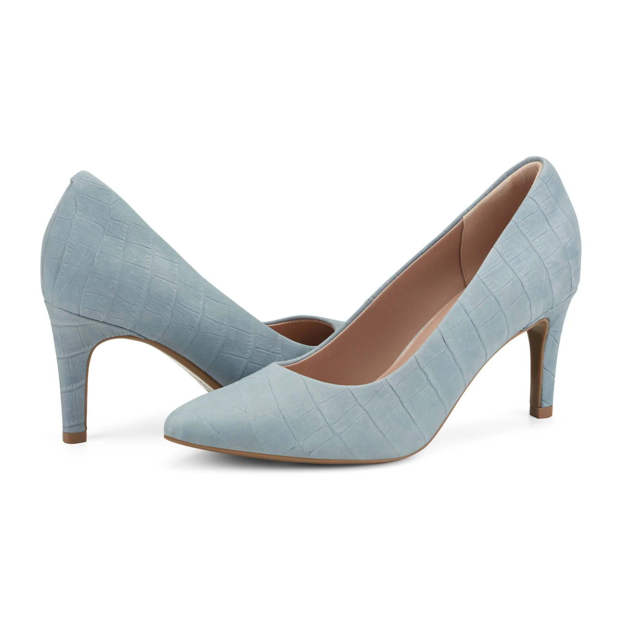 ROCKPORT WOMEN JULIET SHOE NEW ARIA/HENRY CROC1.02MM - Image 6