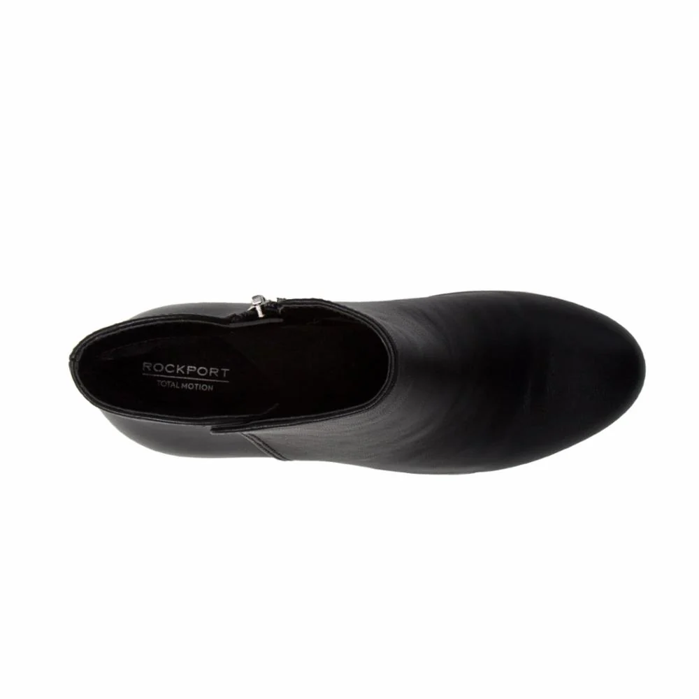 Rockport Women OLIVE DRESS BLACK/CATIONIC SHEEP BT GR - Image 3