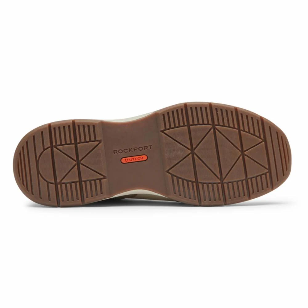 Rockport Women PW TRUSTRIDE II PW TRUSTRIDE II TRUSTRIDE LACEUP NATURAL MULTI - Image 4