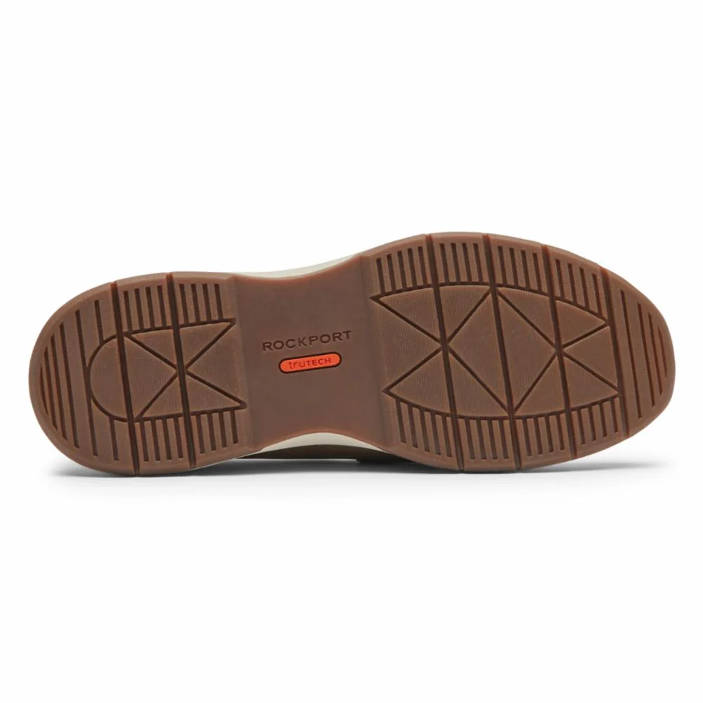 Rockport Women PW TRUSTRIDE II TRUSTRIDE LOAFER STARLIGHT LTHR - Image 4