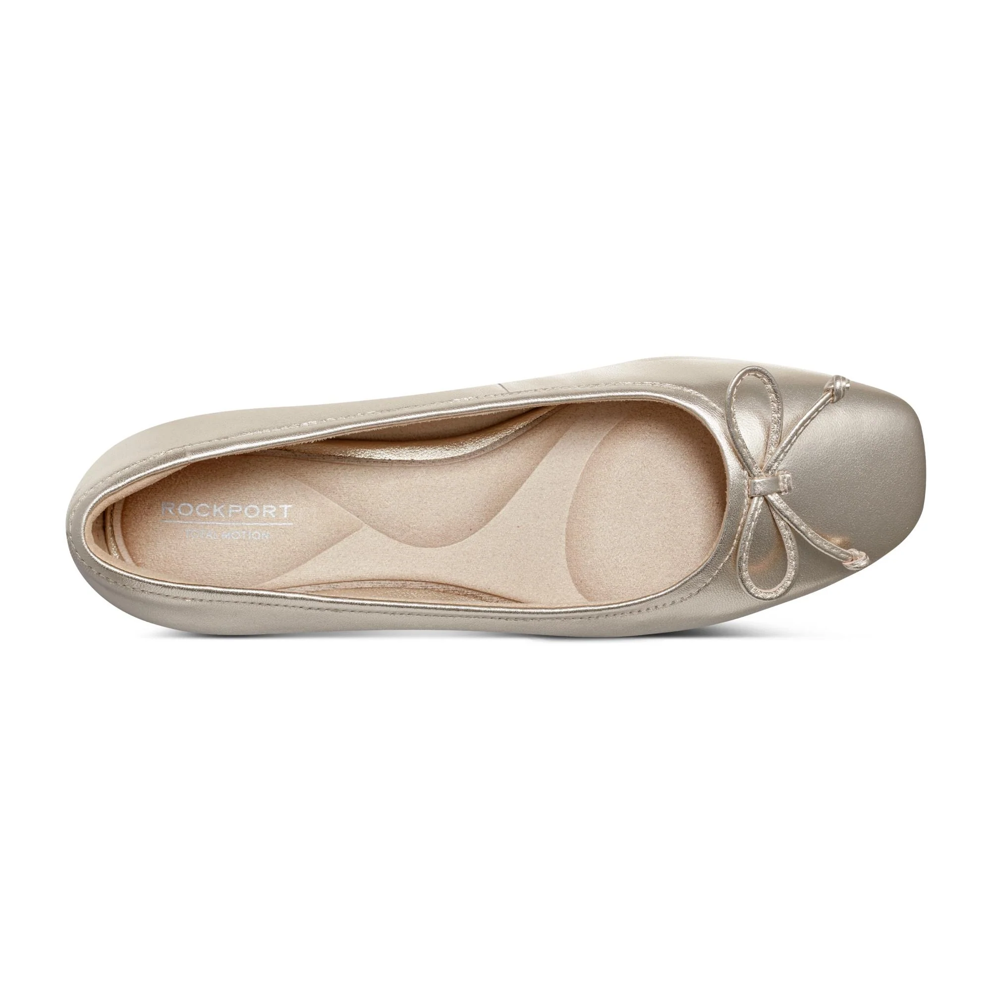 Rockport Women  SADIE DETAILED PLATINO2141/METALLIC CATIONIC - Image 3