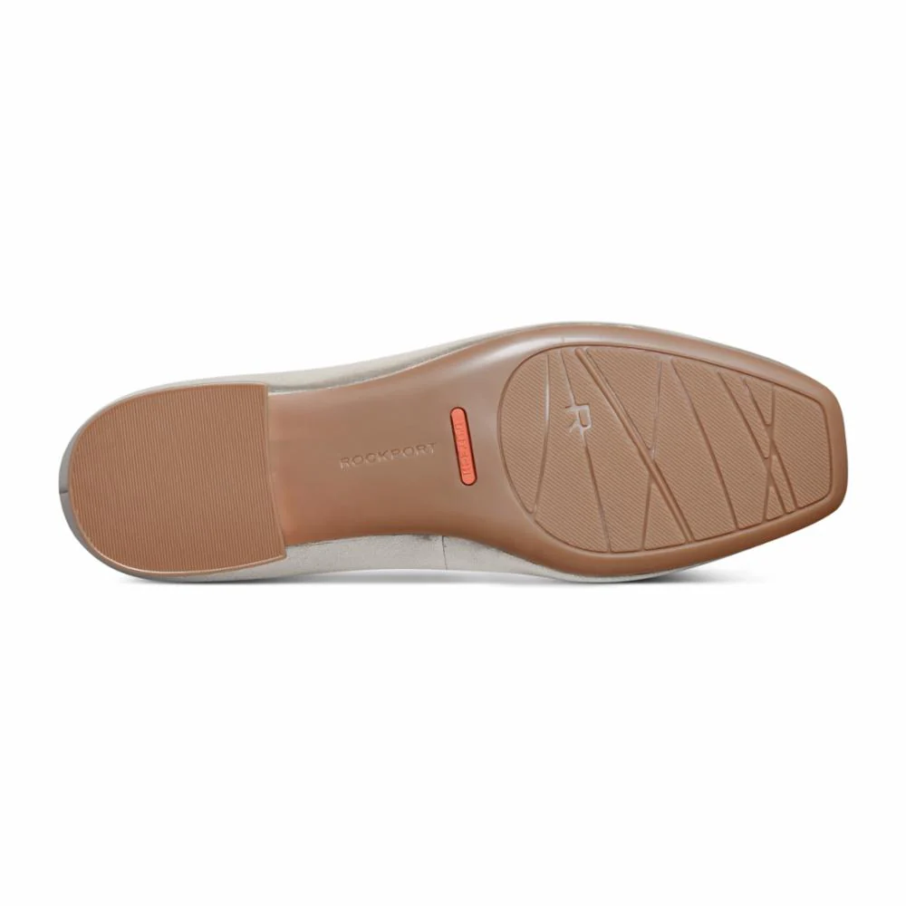 Rockport Women  SADIE DETAILED PLATINO2141/METALLIC CATIONIC - Image 4