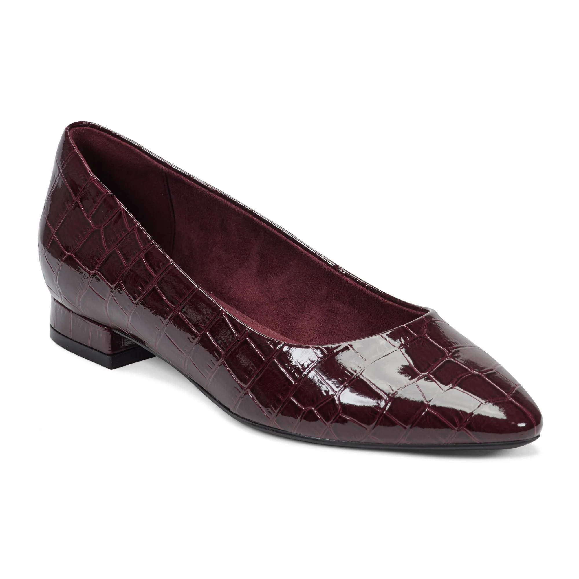 Rockport Women TESSA2 FLAT WINE07