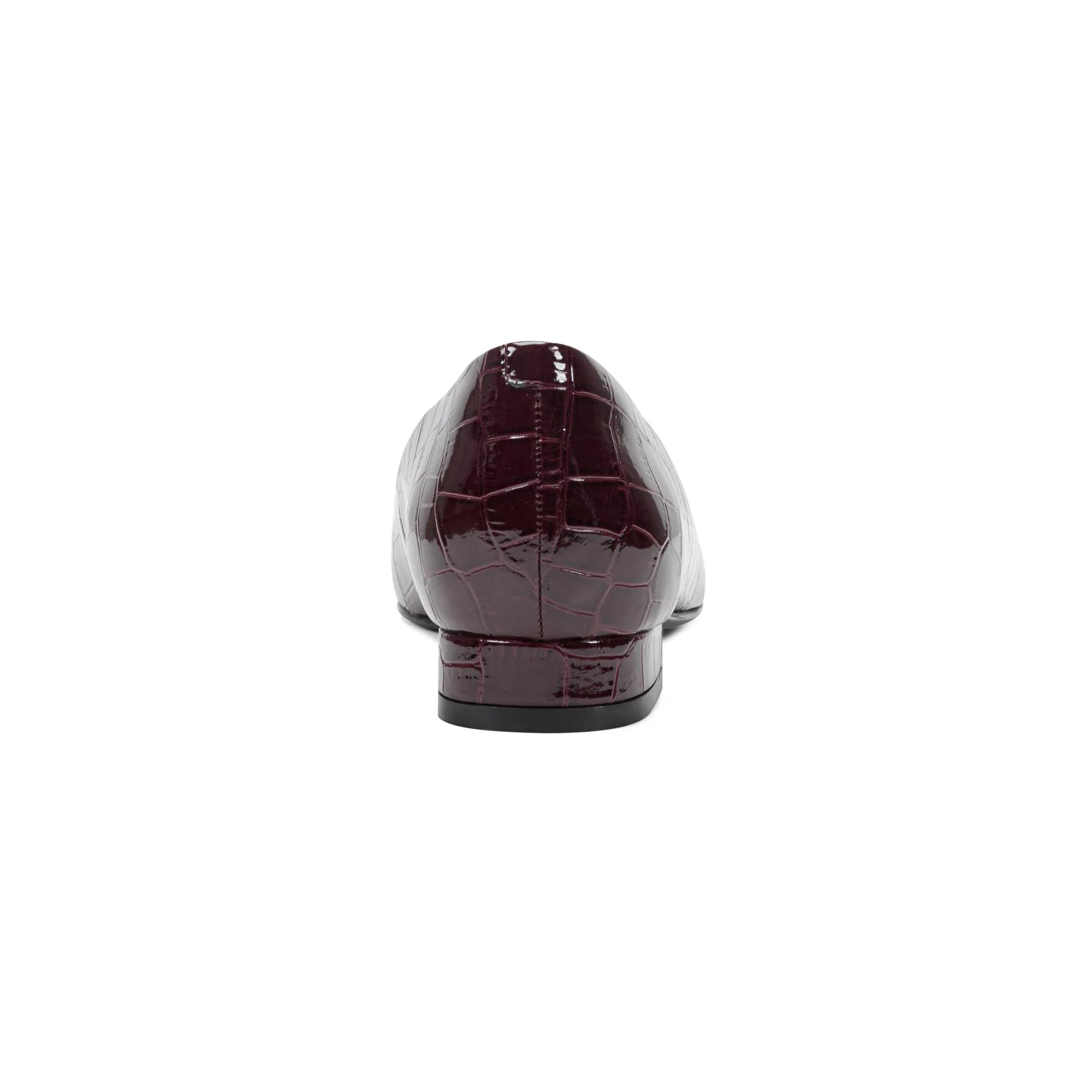 Rockport Women TESSA2 FLAT WINE07 - Image 4