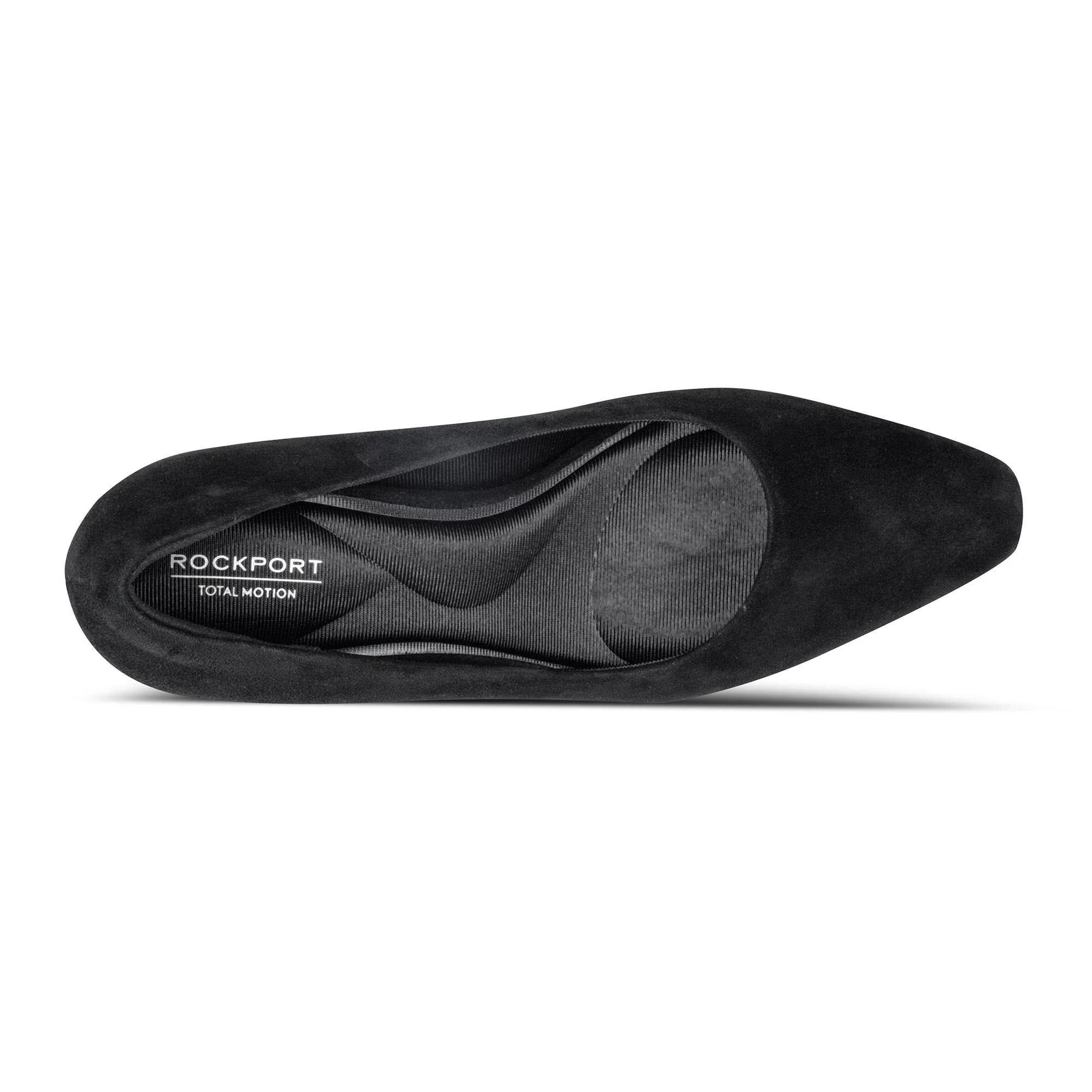 Rockport Women TMMERIDA PUMP BLACK - Image 3