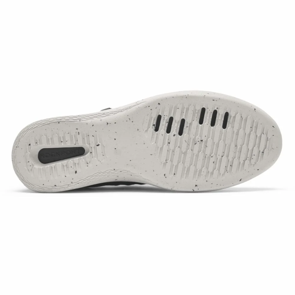 Rockport Women TRUFLEX W FLY BUNGEE BLACK ECO WSHBL - Image 4